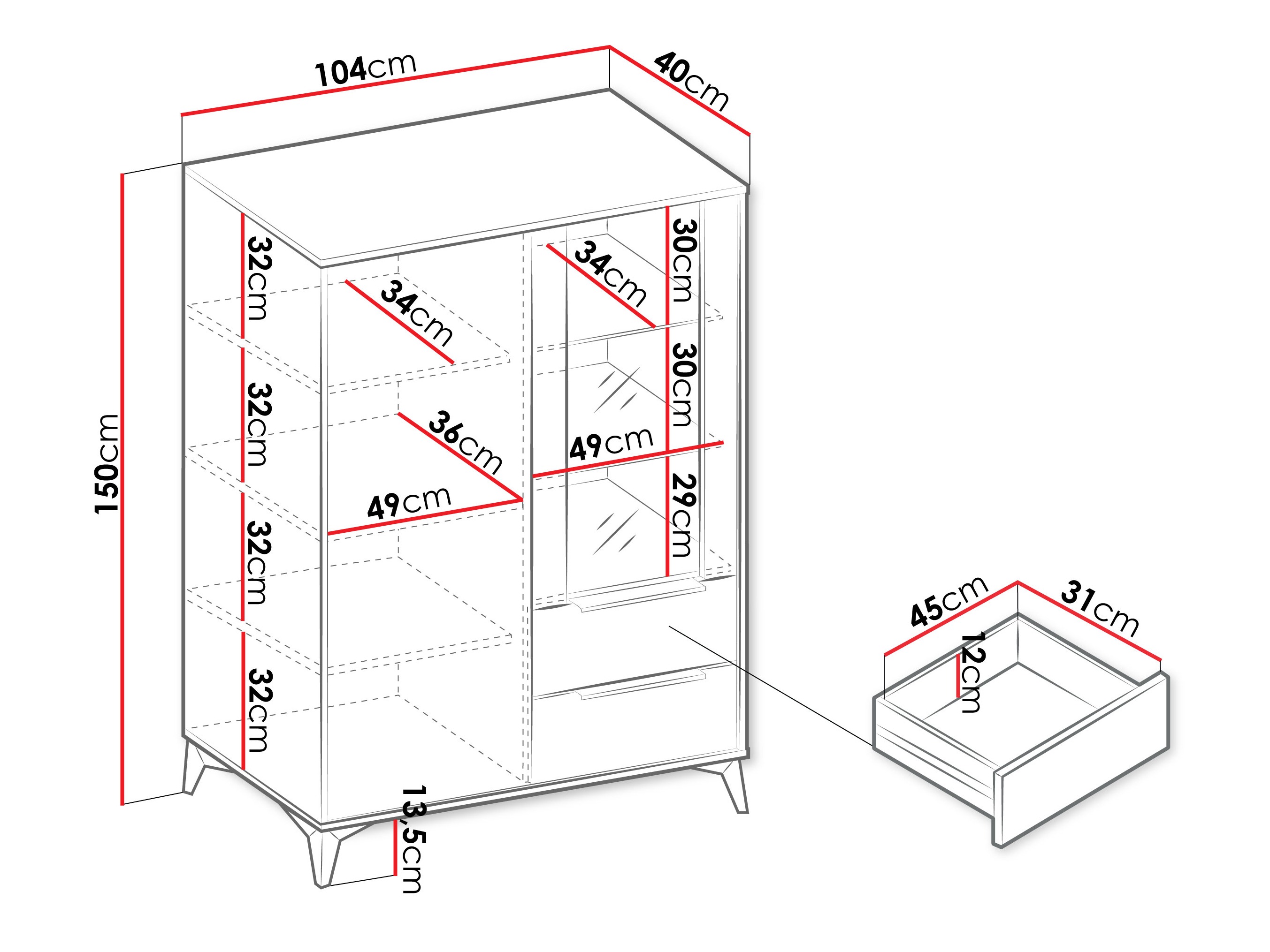 Lentyna Comfivo Citrus V