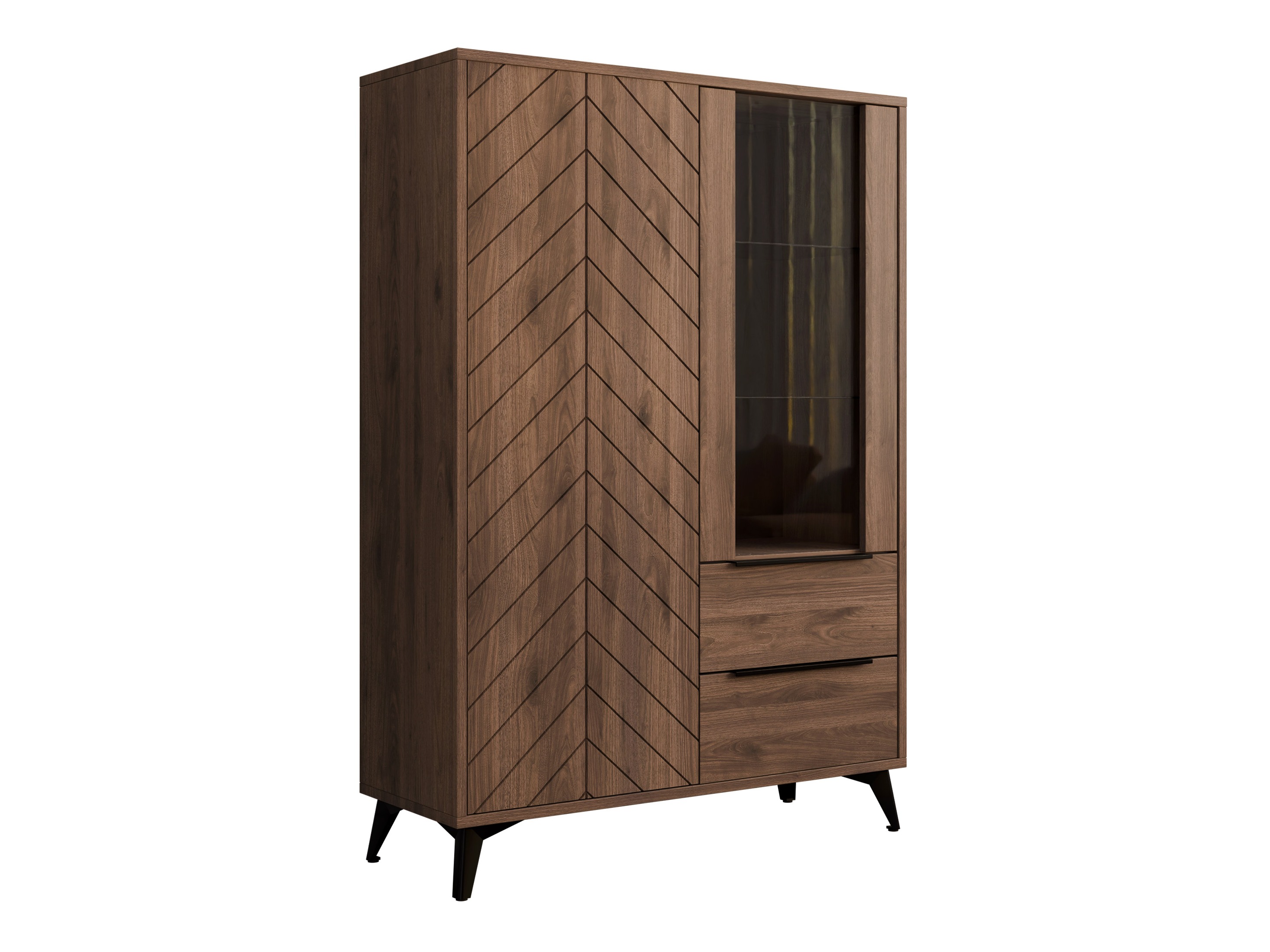 Prieškambario lentynos su stalčiais