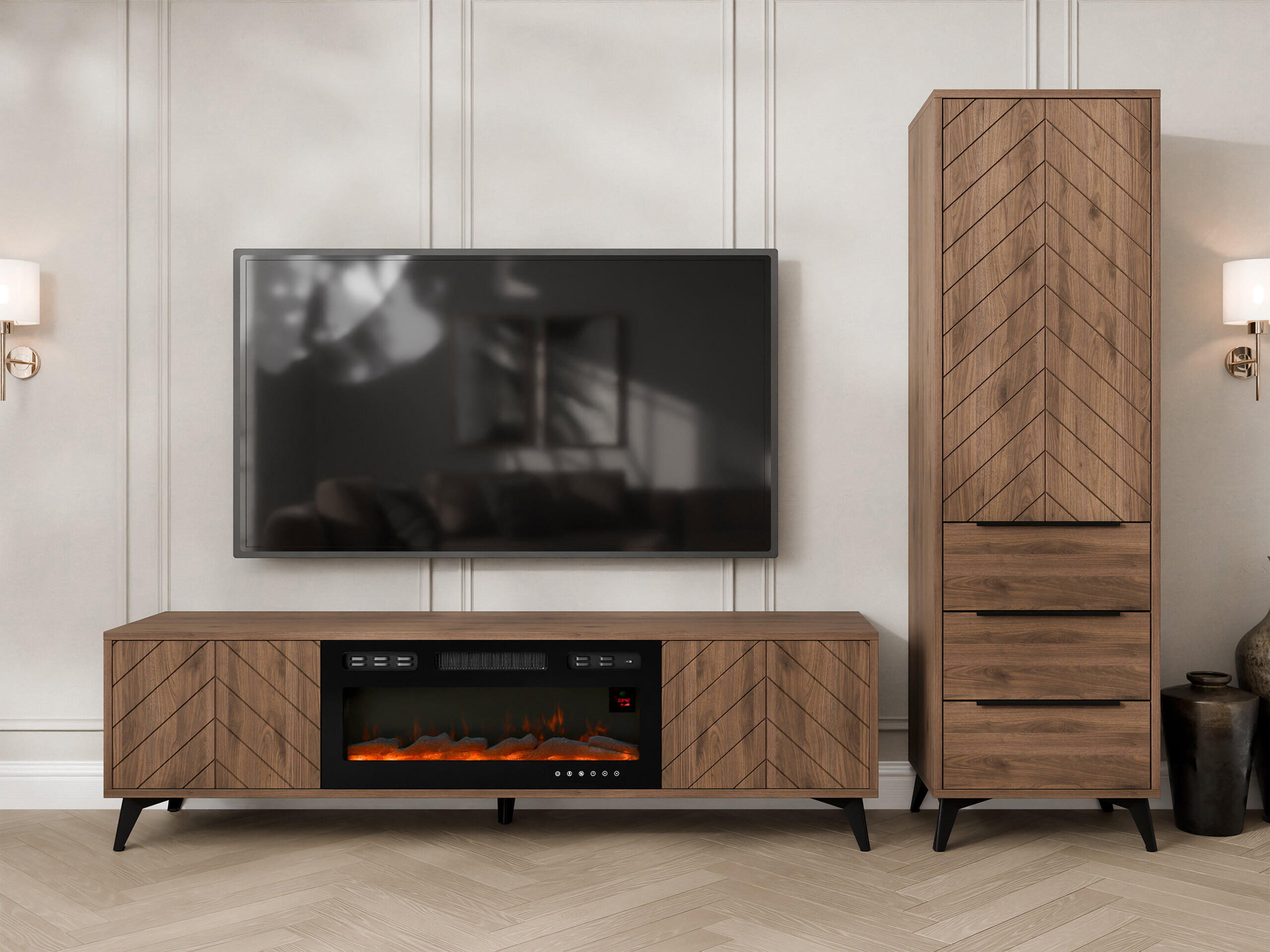 TV staliukas Comfivo Citrus III