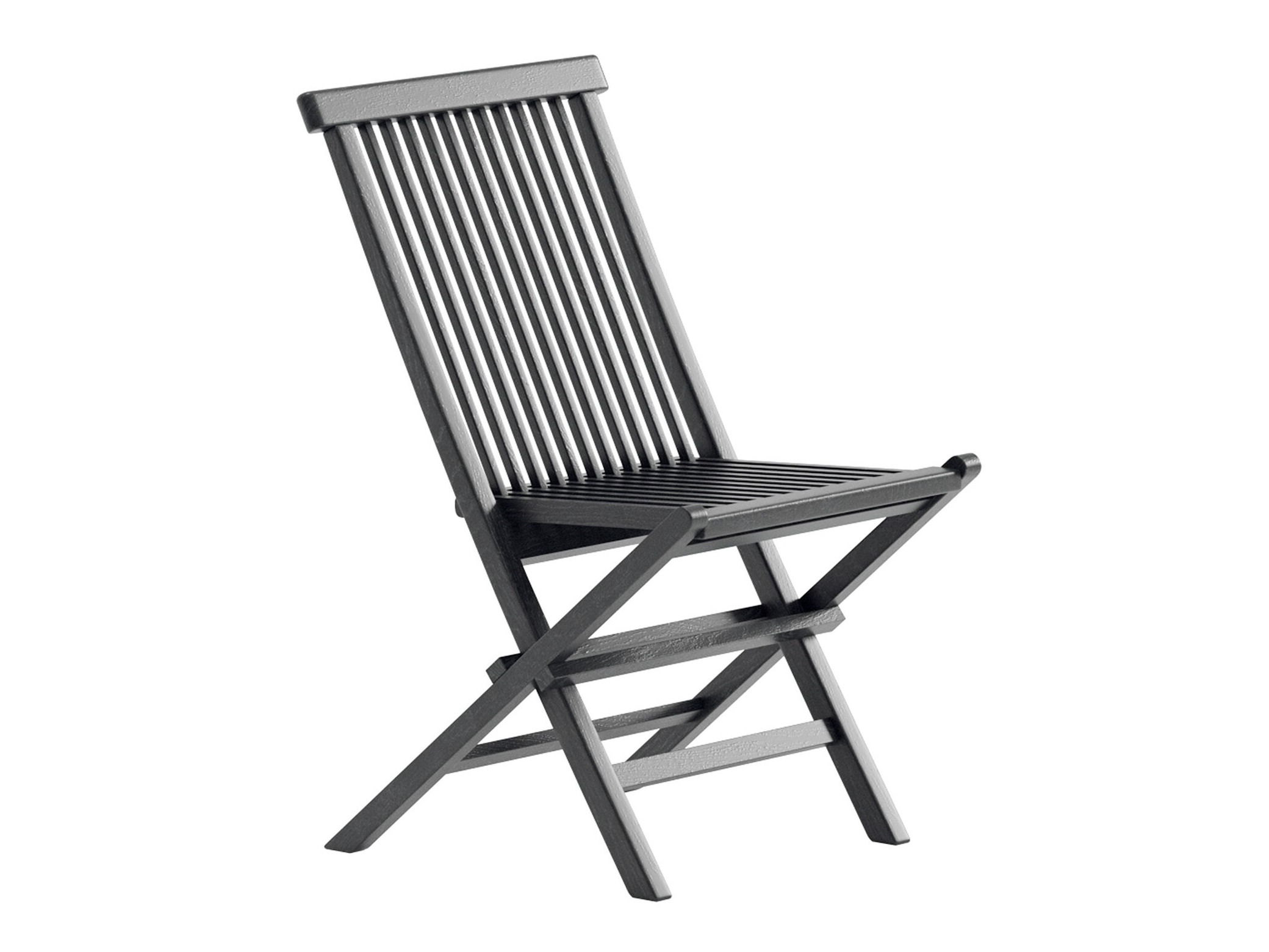 Lauko kėdė Nunova 134 (Juoda)