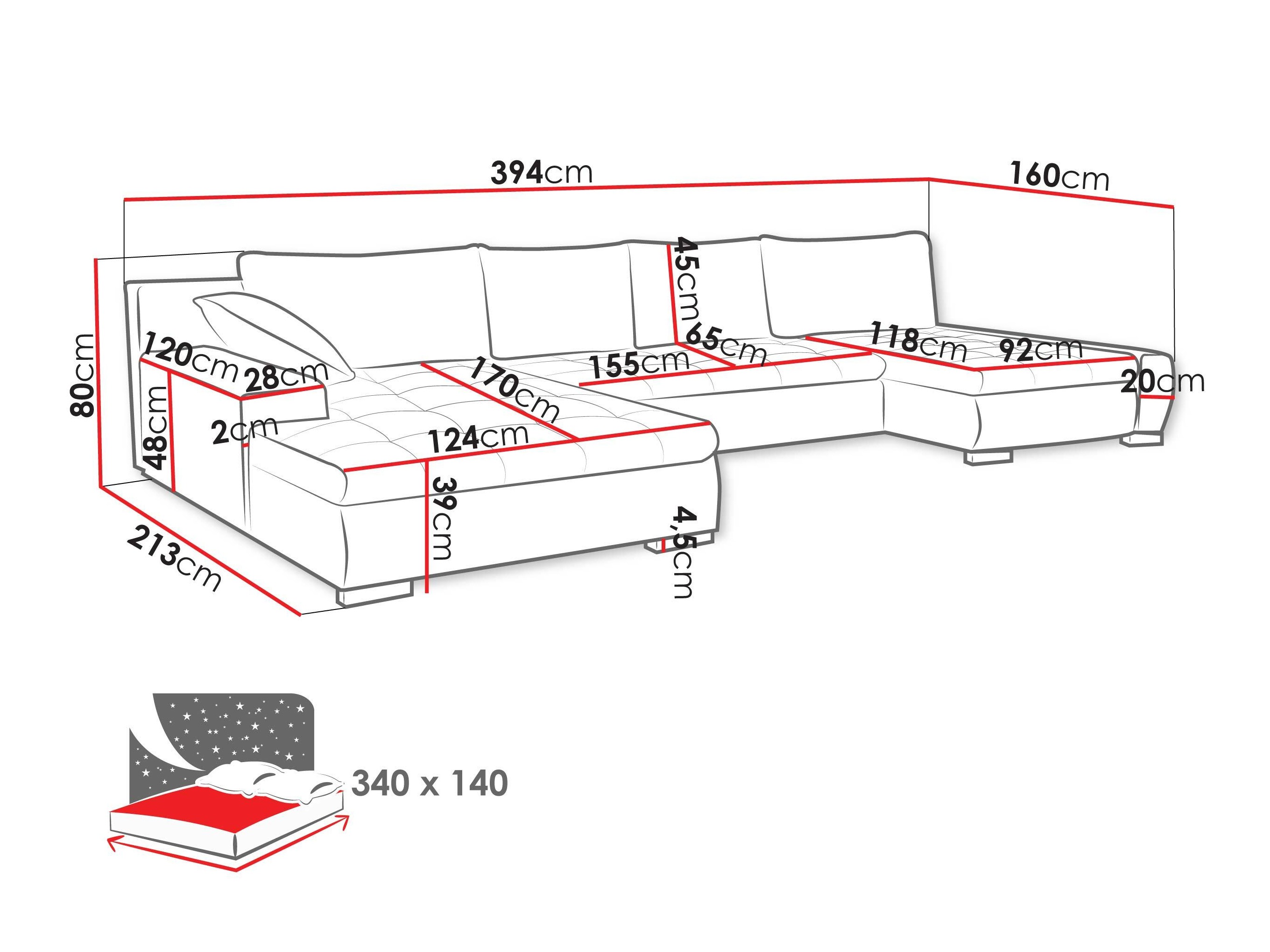 Minkštas kampas Comfivo Oliva (Velo 637)