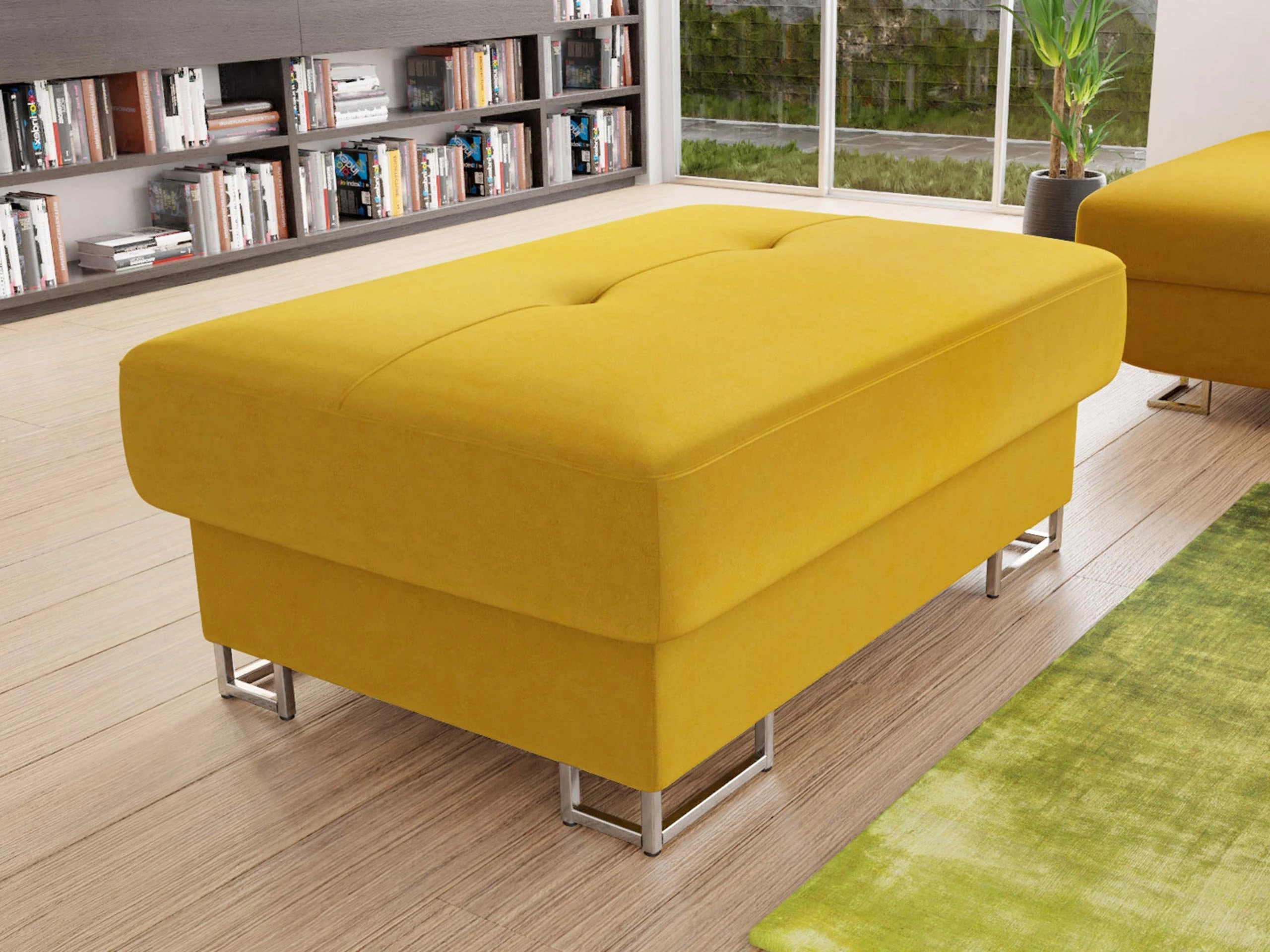 Minkštasuolis Comfivo Ruta (Magic Velvet 2234)