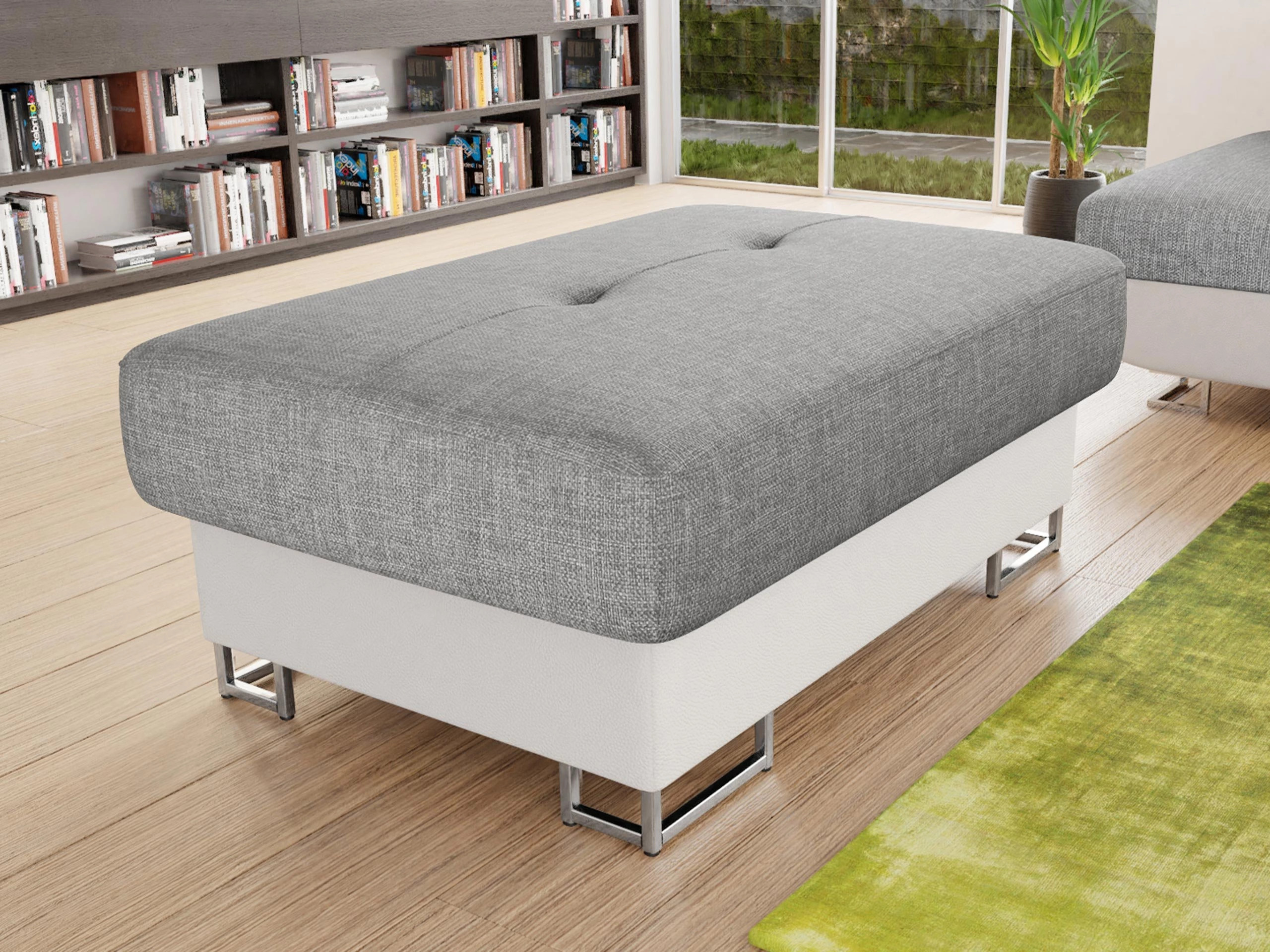 Minkštasuolis Comfivo Ruta (Soft 017 + Lux 05)