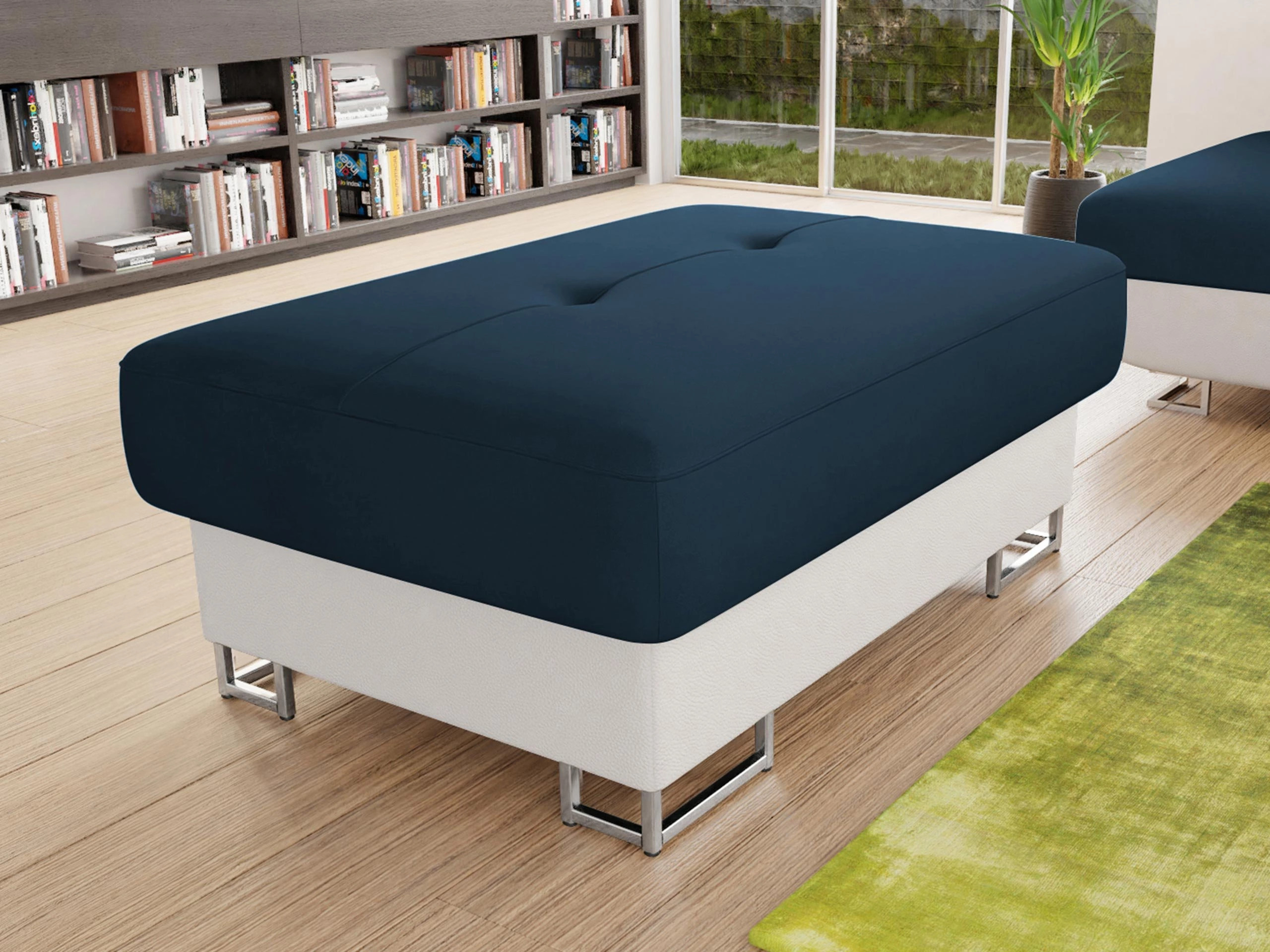 Minkštasuolis Comfivo Ruta (Soft 017 + Uttario Velvet 2967)