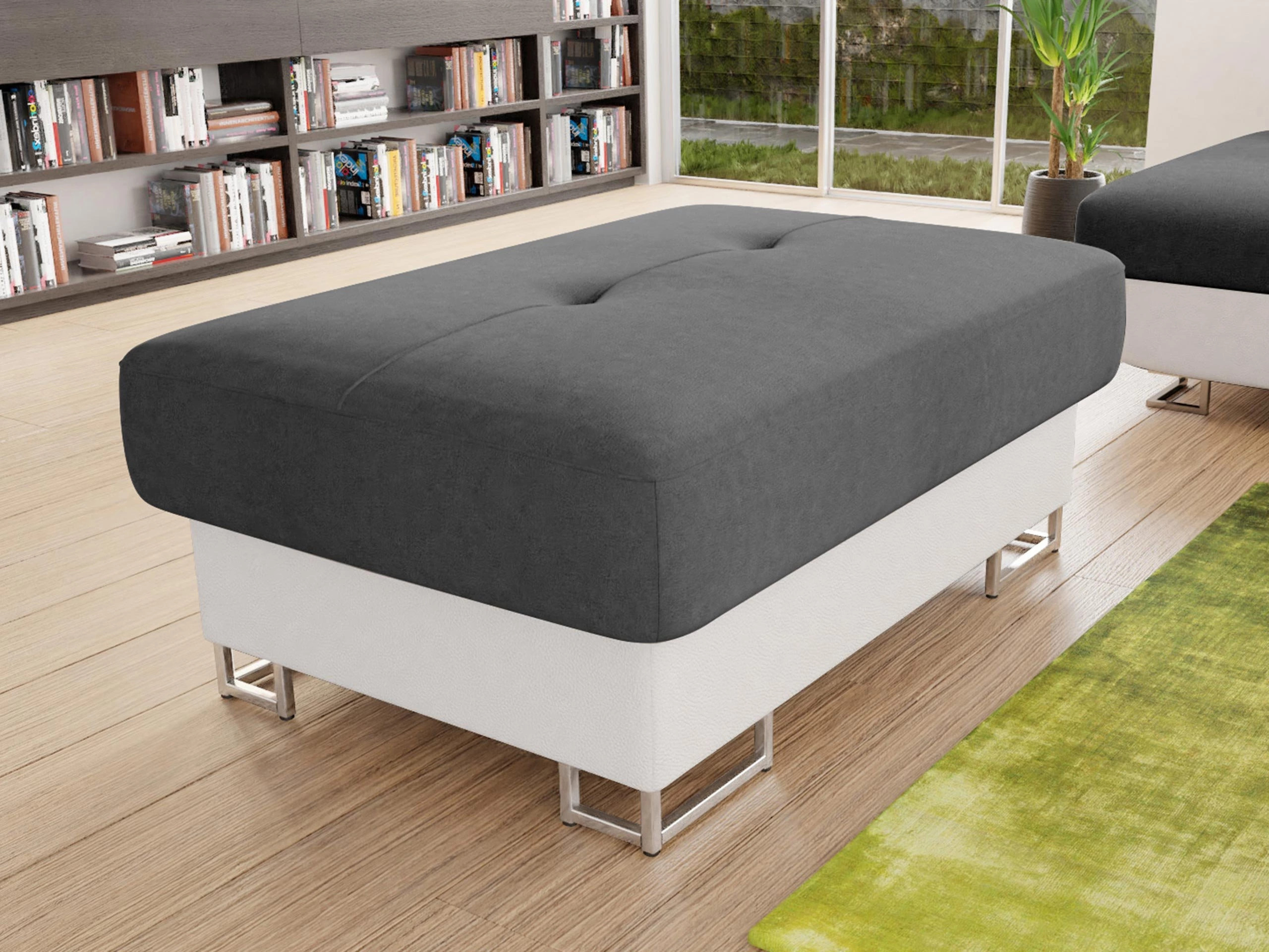 Minkštasuolis Comfivo Ruta (Soft 017 + Uttario Velvet 2971)