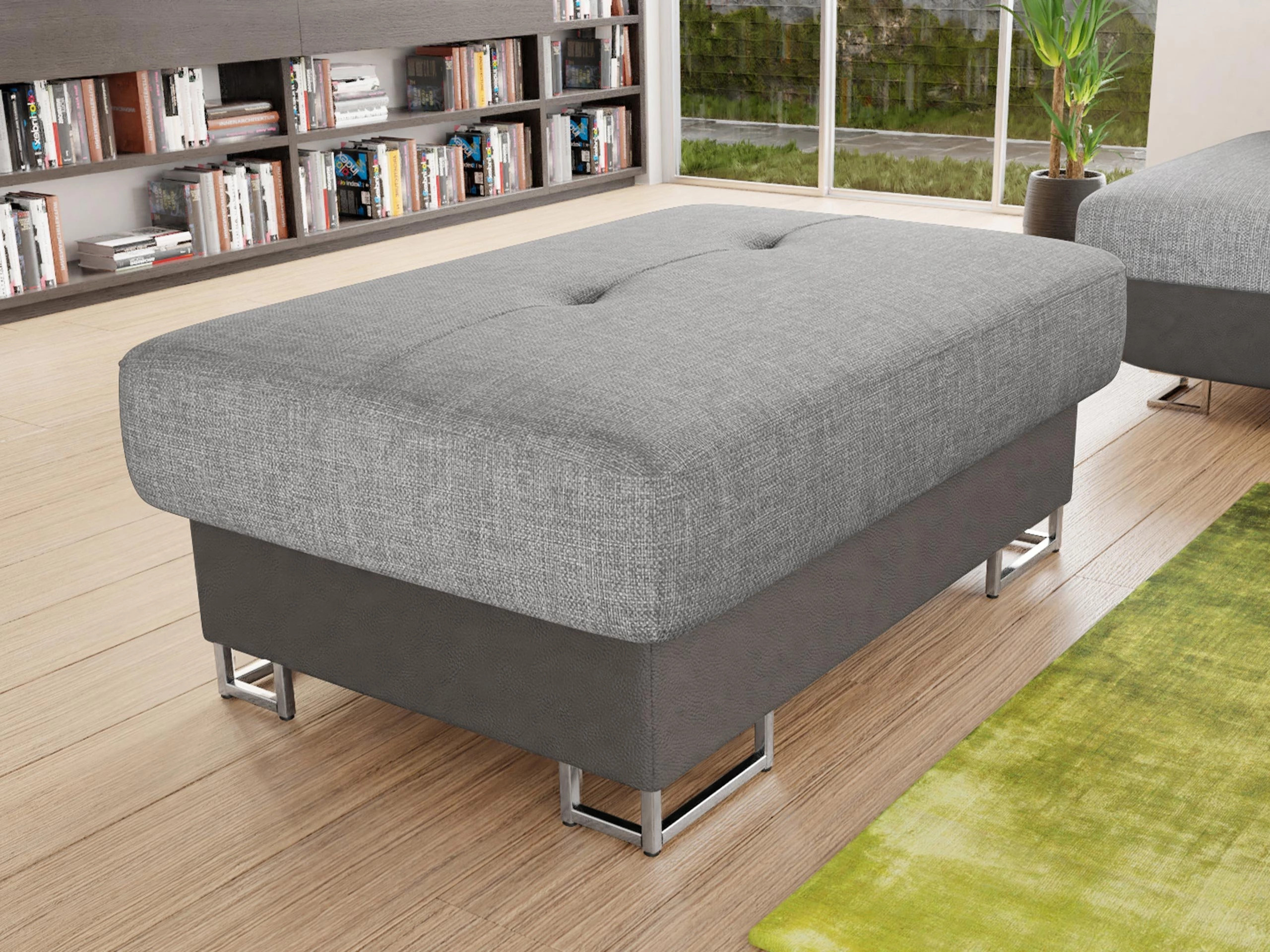Minkštasuolis Comfivo Ruta (Soft 029 + Lux 05)