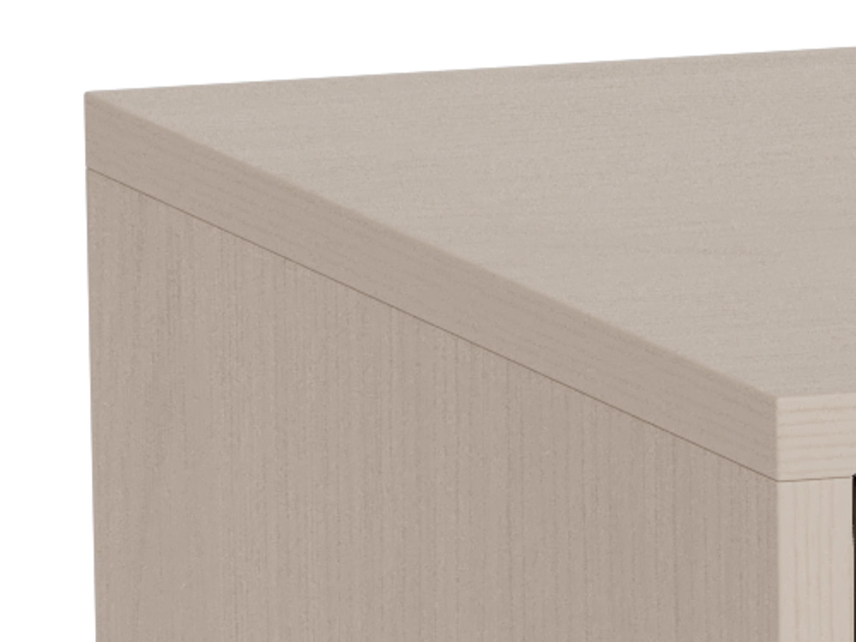 Naktinis staliukas Norsica 1050 (Pilka)