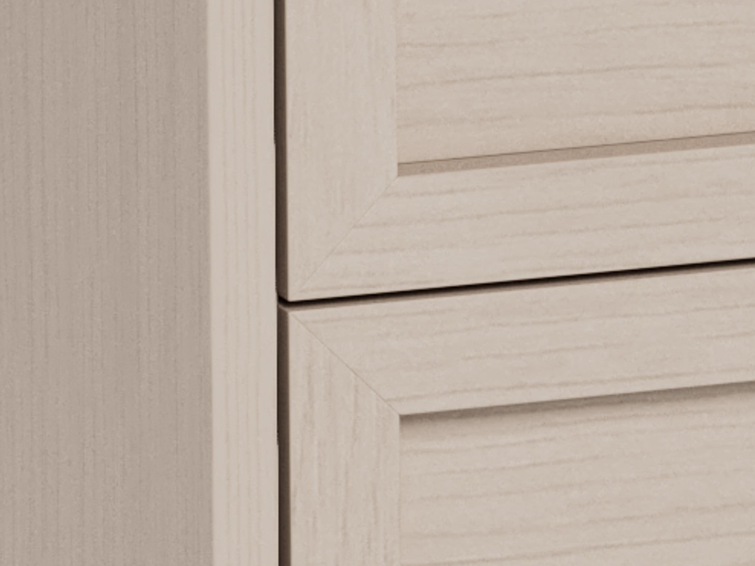 Naktinis staliukas Norsica 1050 (Pilka)