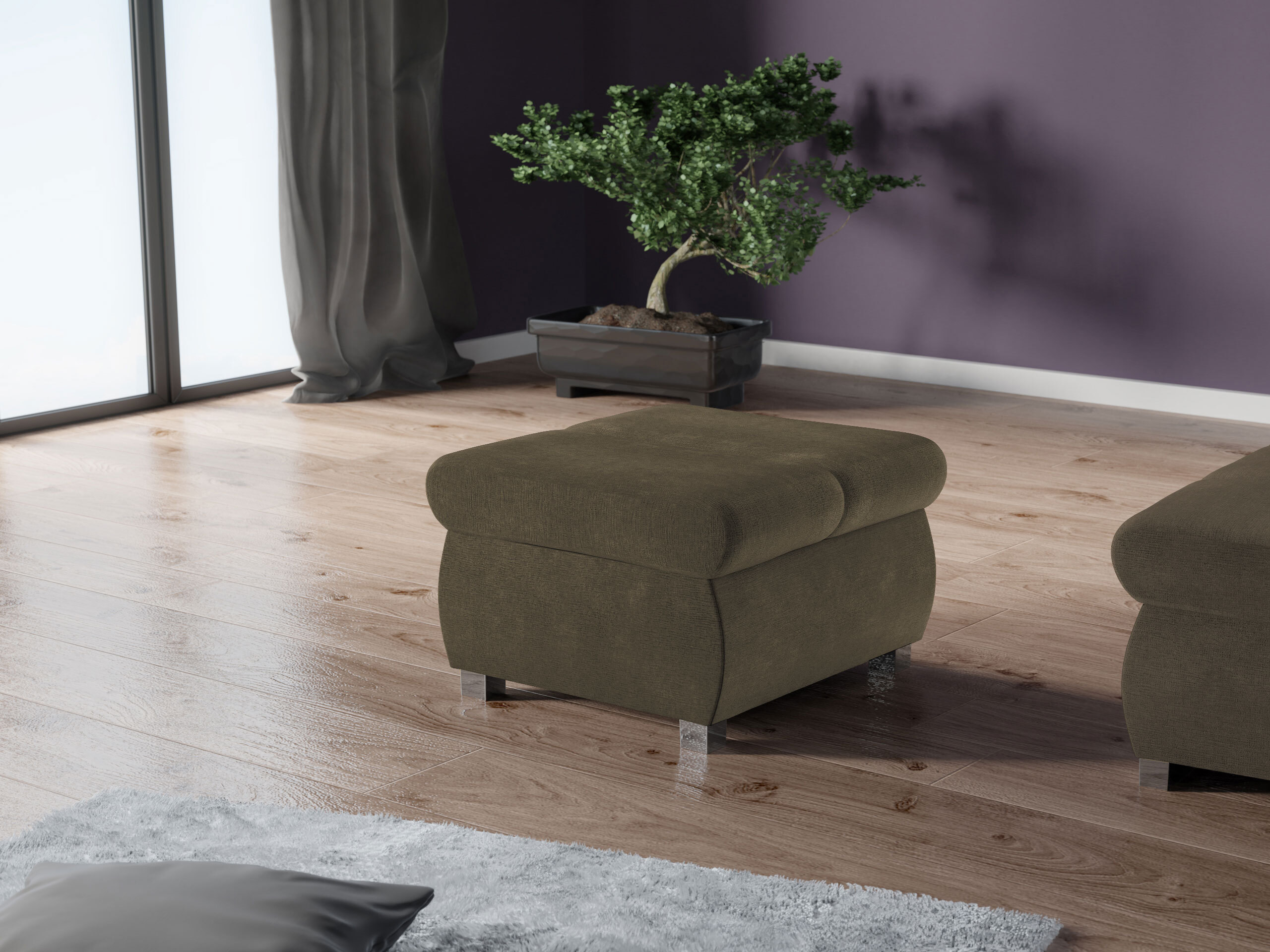 Pufas Comfivo Olivetum (Wave 09)