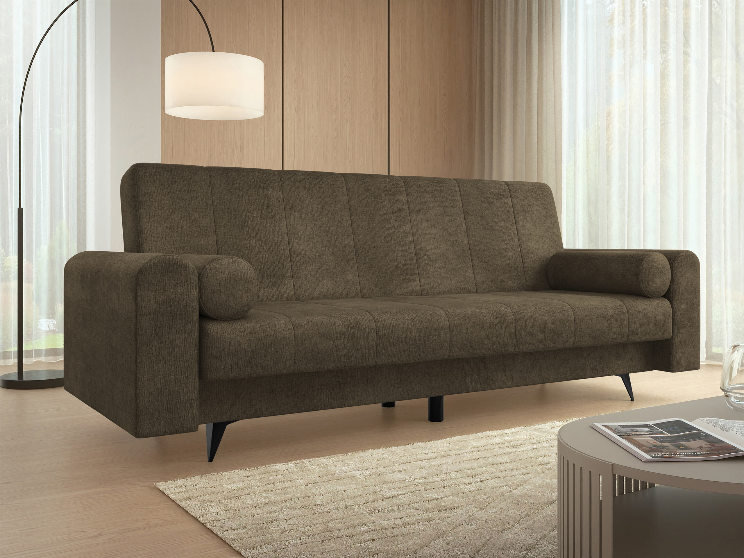 Sofa lova Comfivo Luda (Wave 09)