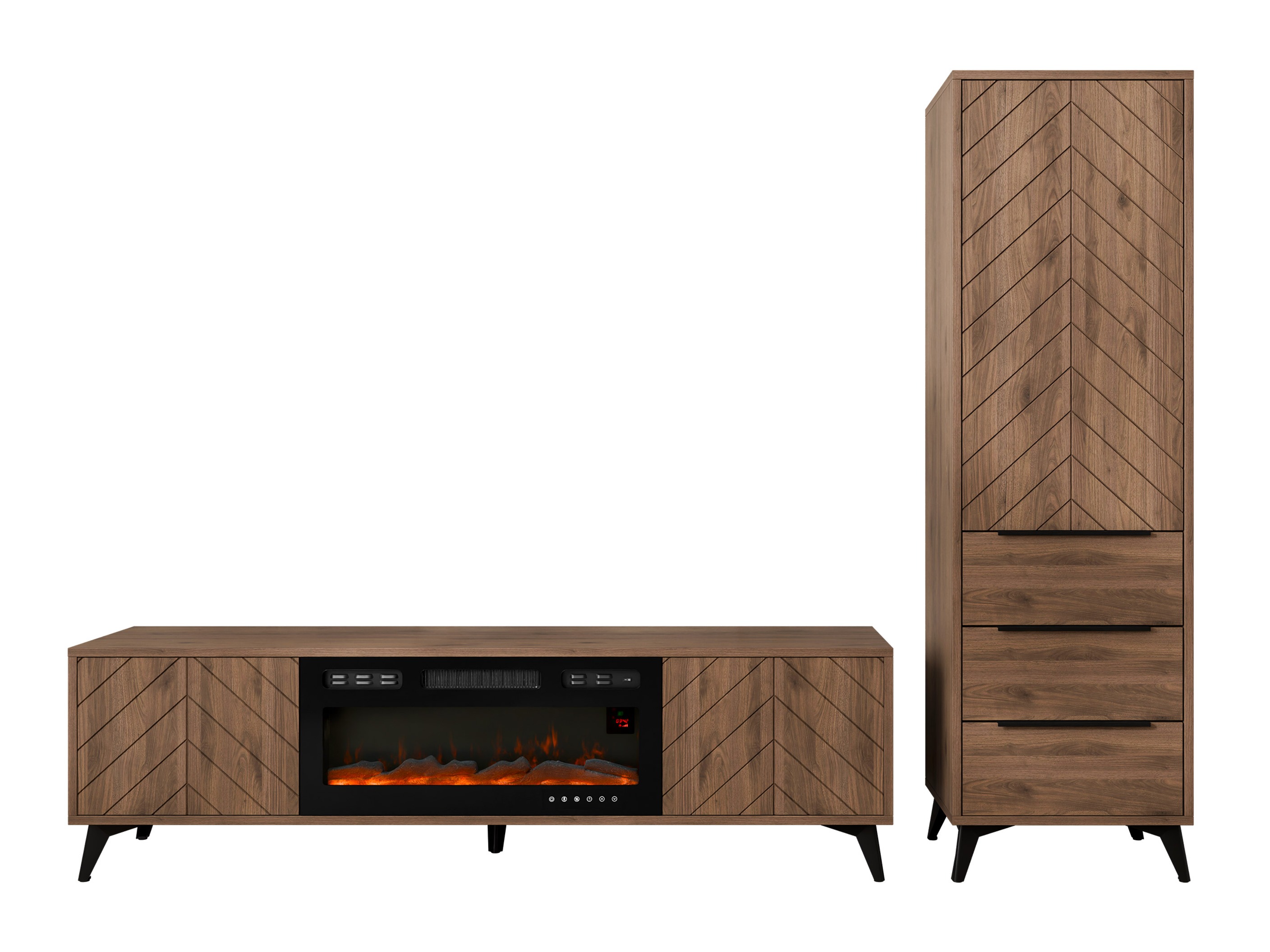 Svetainės komplektas Comfivo Enoteo 110