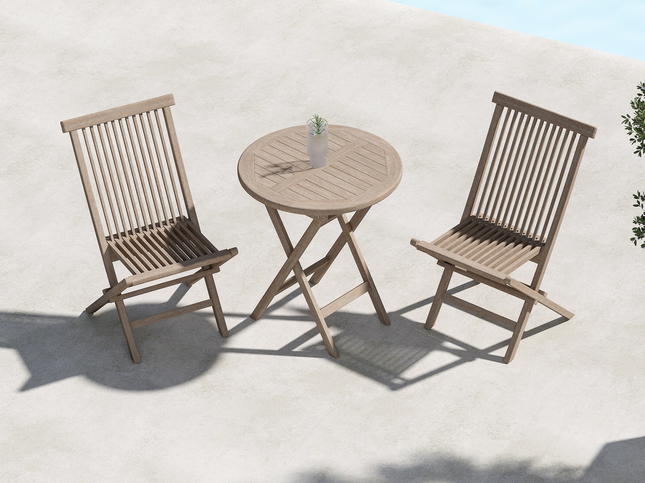 Balkono komplektas Nunova 138