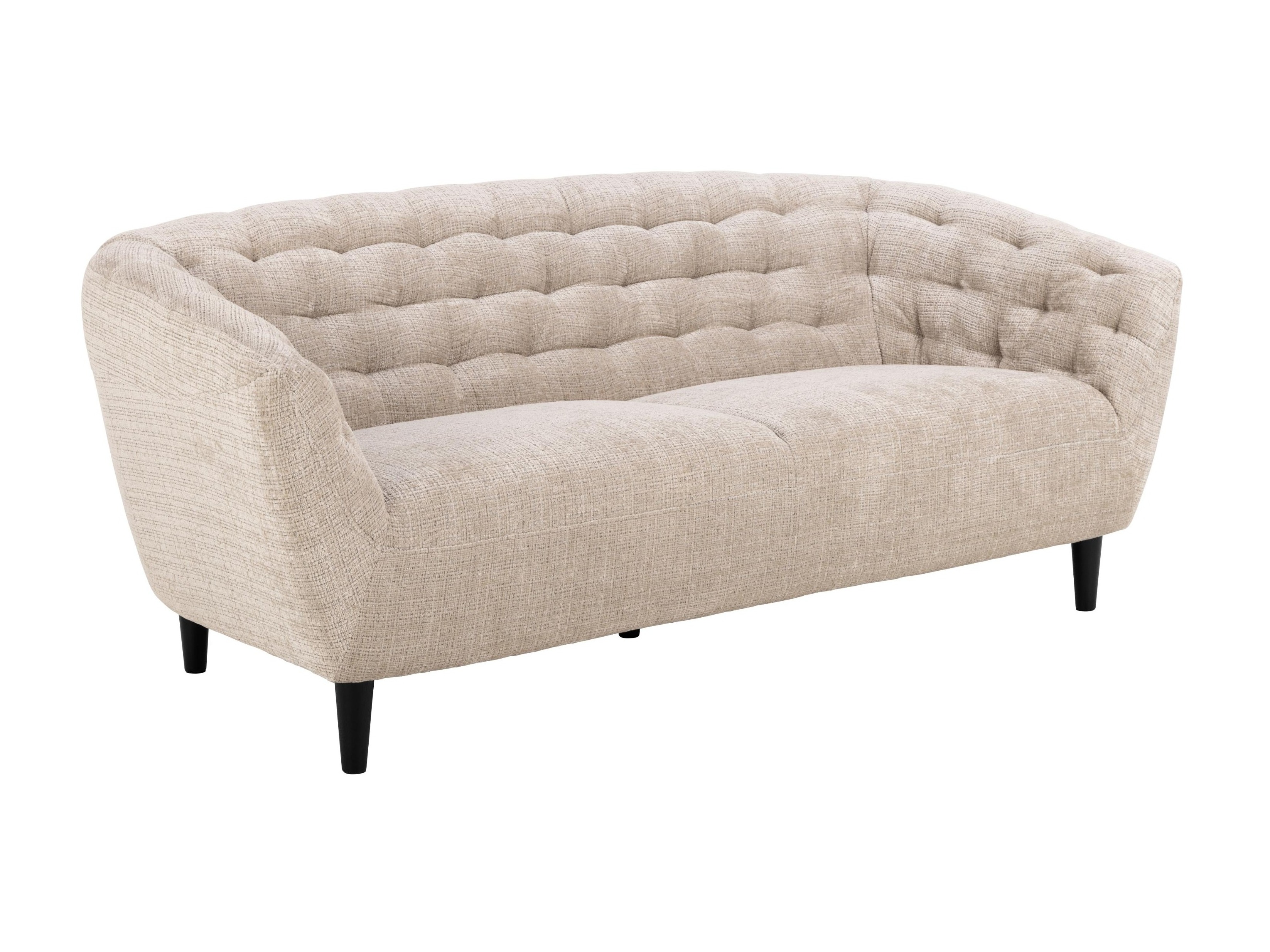 Chesterfield sofa Norsica 232 (Smėlinė)