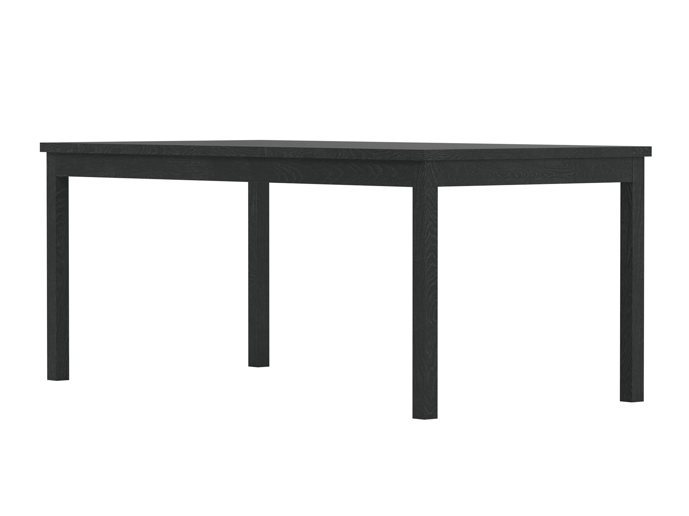 Lauko stalas Nunova 135 (Juoda)