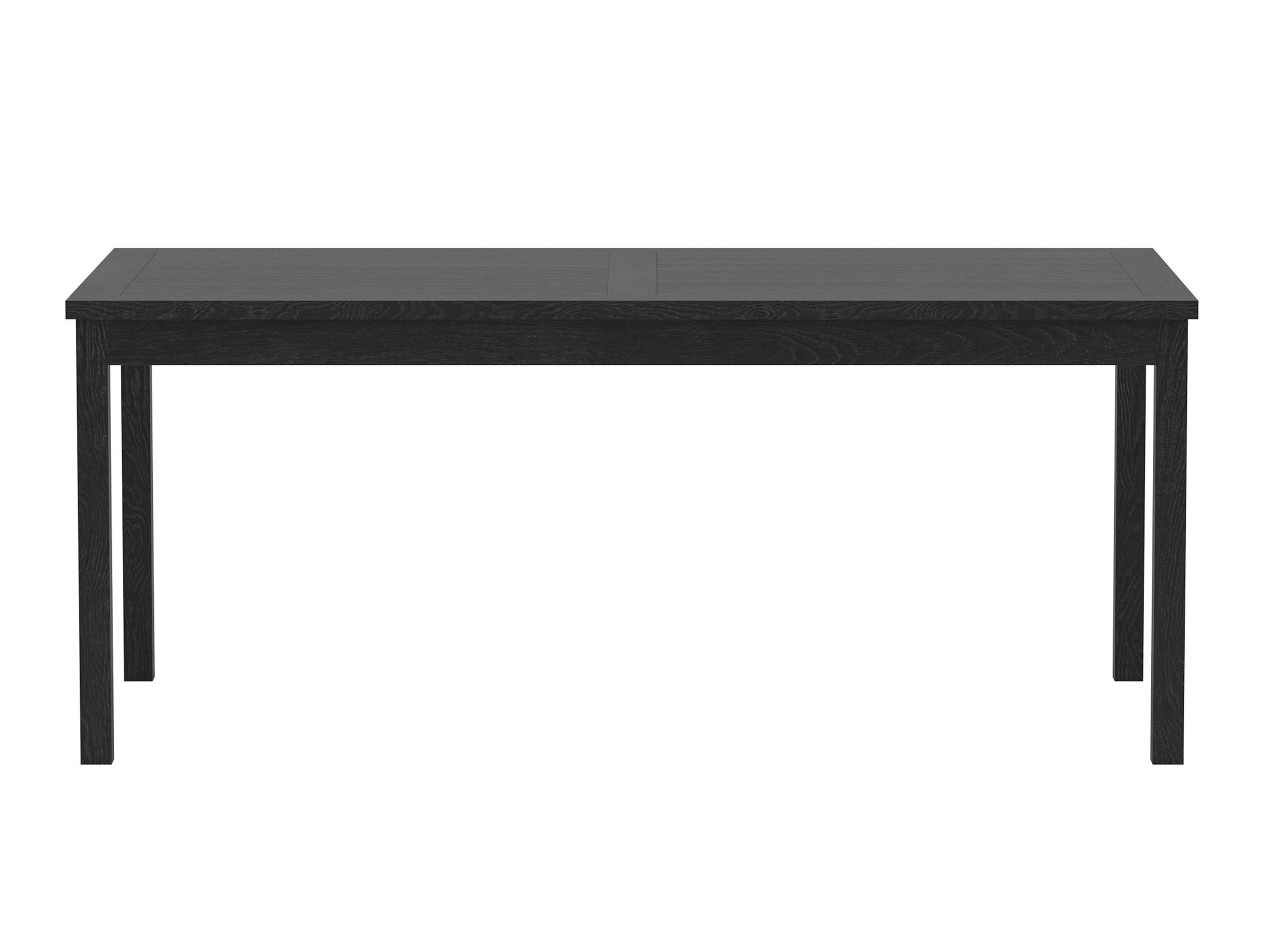 Lauko stalas Nunova 135 (Juoda)