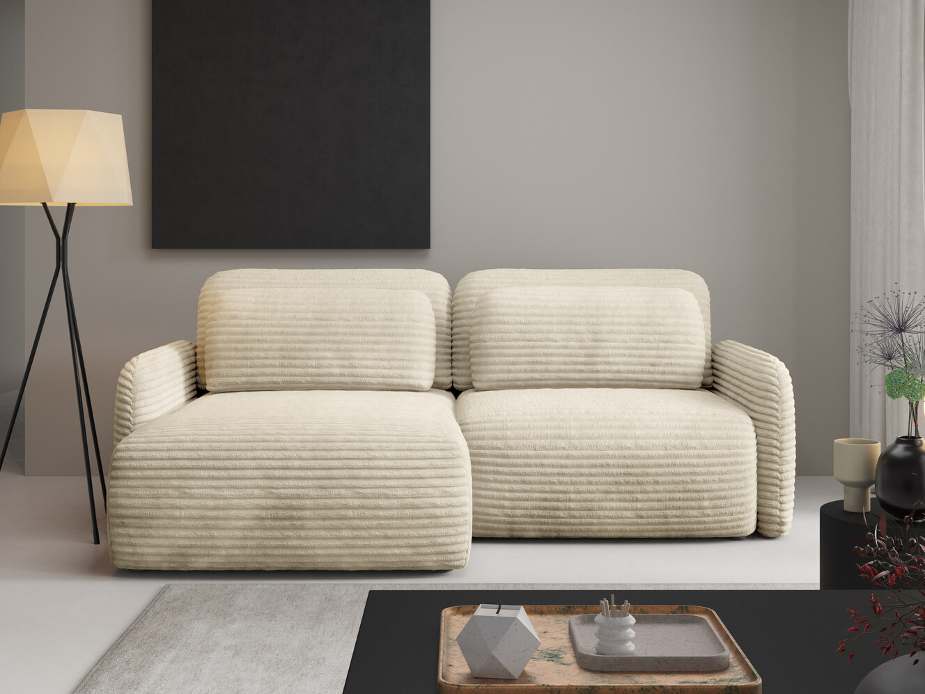 Minkštas kampas Franklin 217 (Ambience 1)