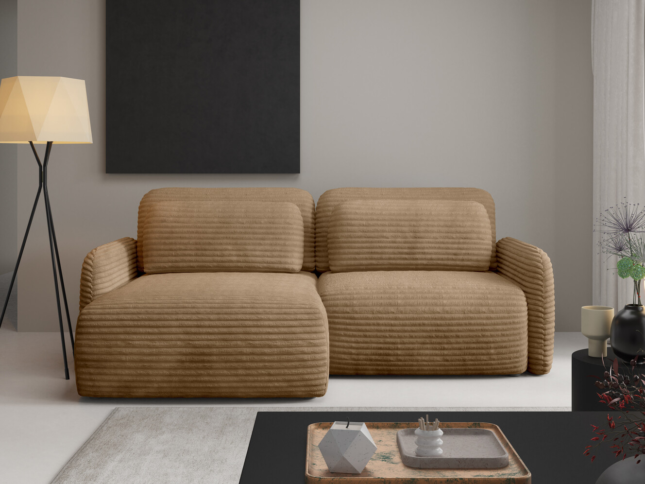 Minkštas kampas Franklin 217 (Ambience 3)