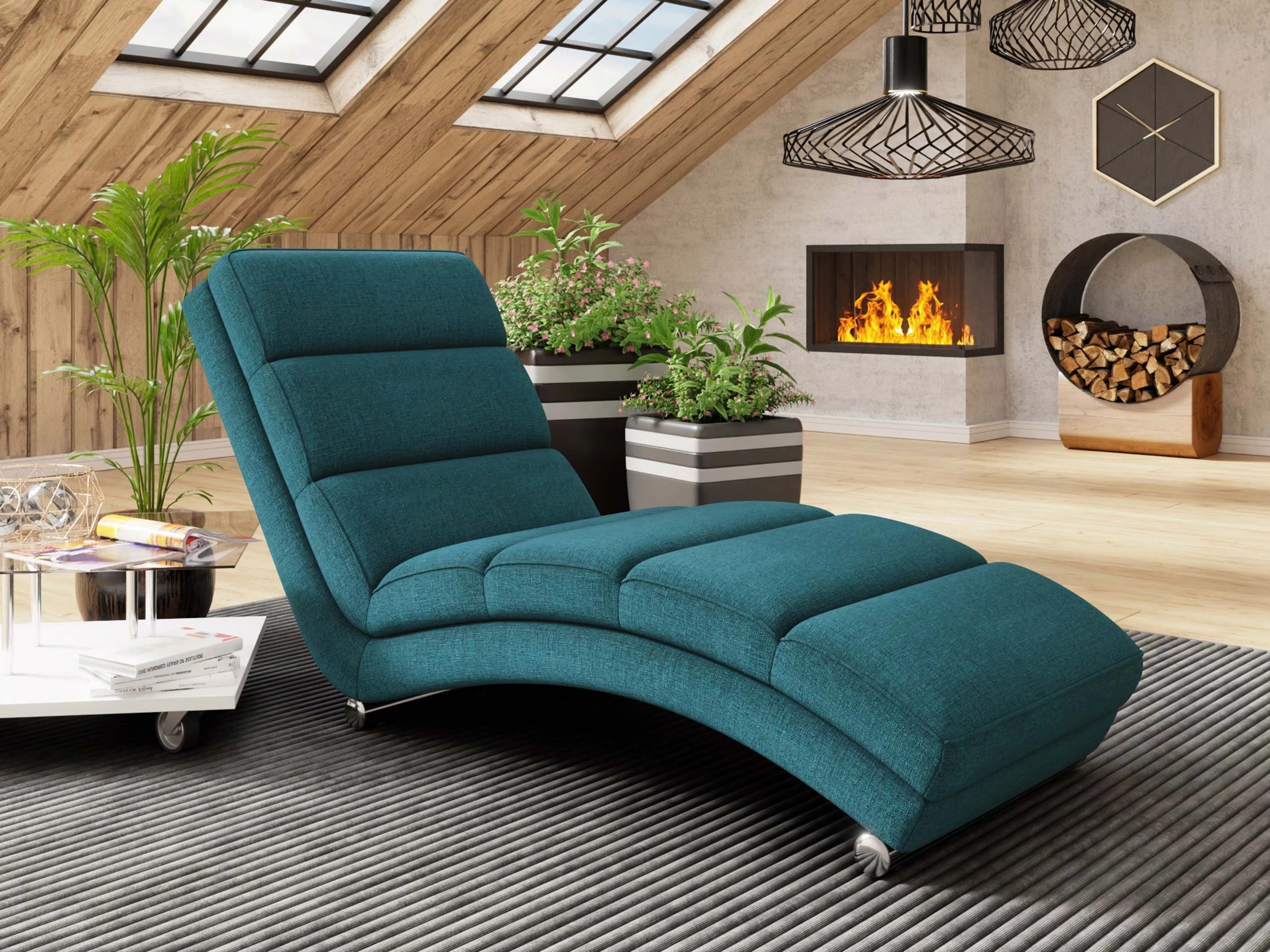 Kušetė Comfivo  Pirum (Drago 134)