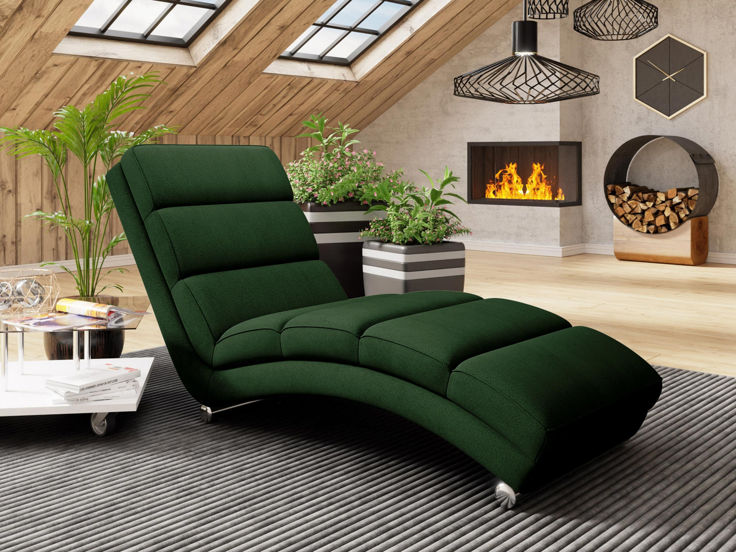 Kušetė Comfivo  Pirum (Polo 889)