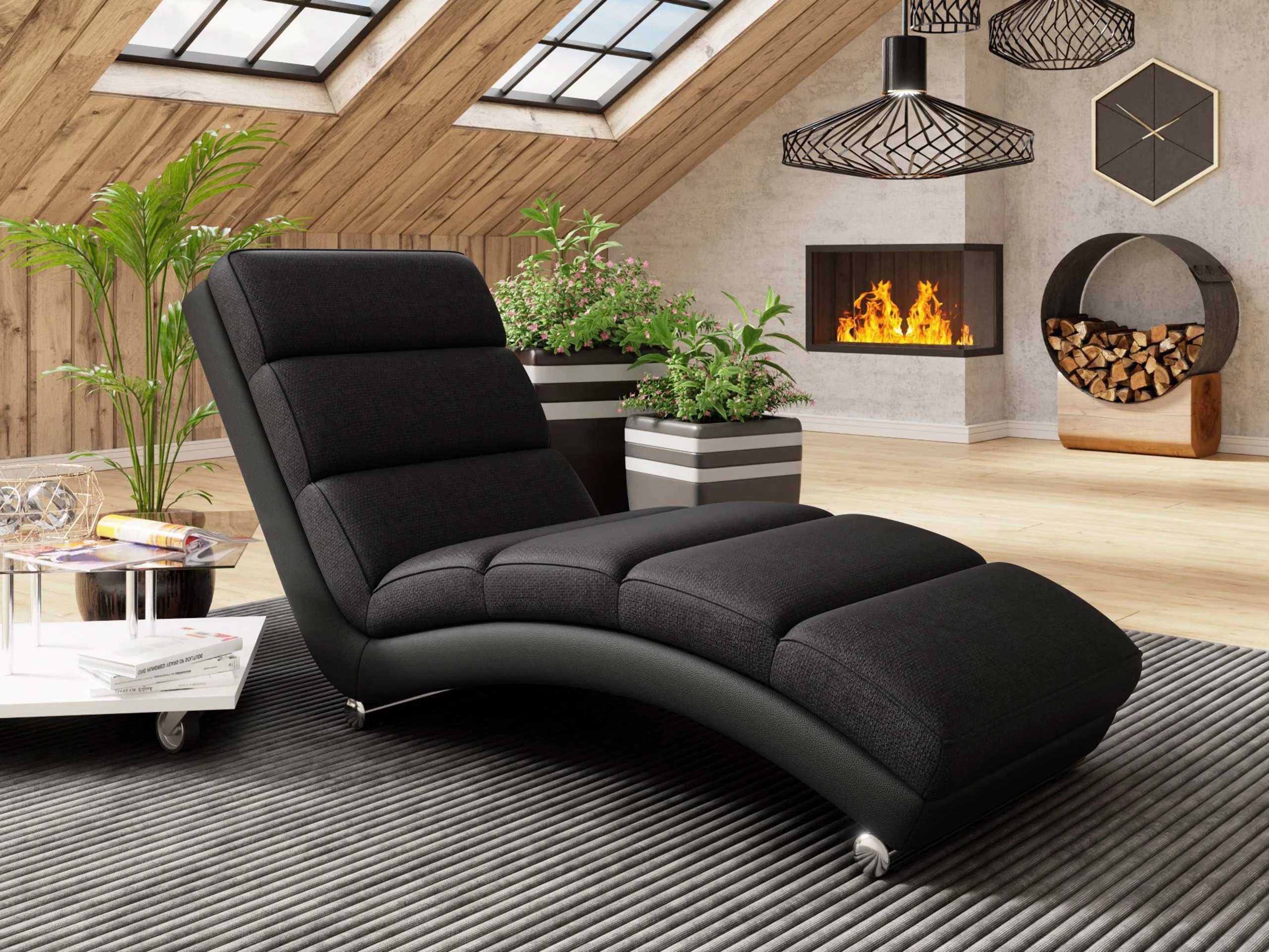 Kušetė Comfivo Pirum (Soft 011 + Lawa 07)