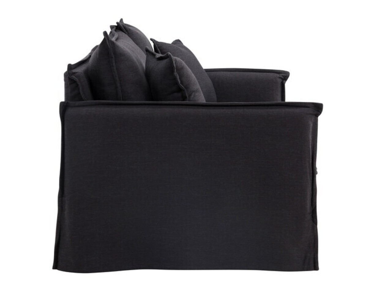 Sofa Dallas 4226 (Juoda)