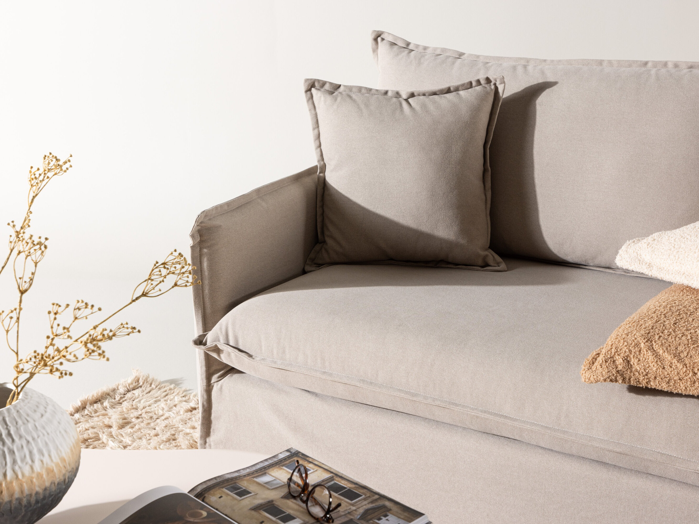Sofa Dallas 4226 (Ruda)