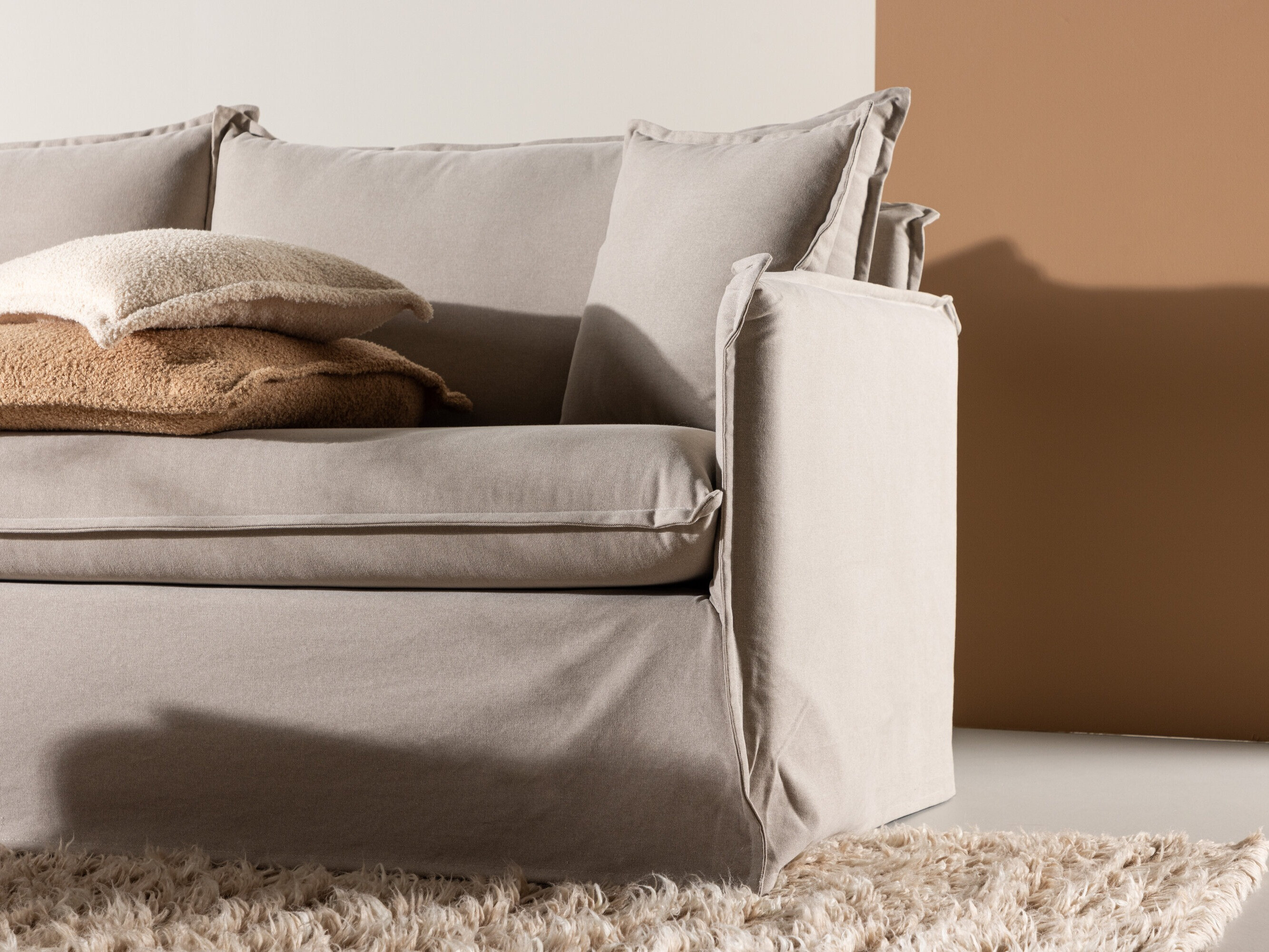Sofa Dallas 4226 (Ruda)