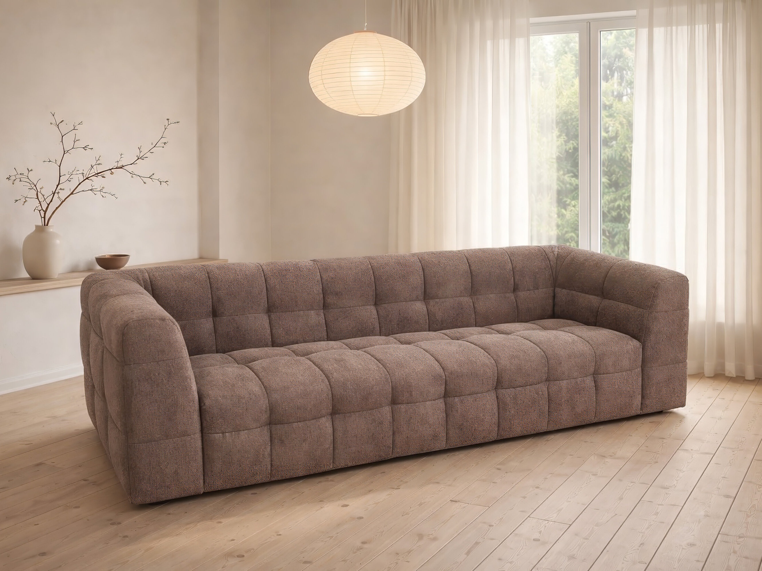 Sofa Dallas 5173 (Ruda)