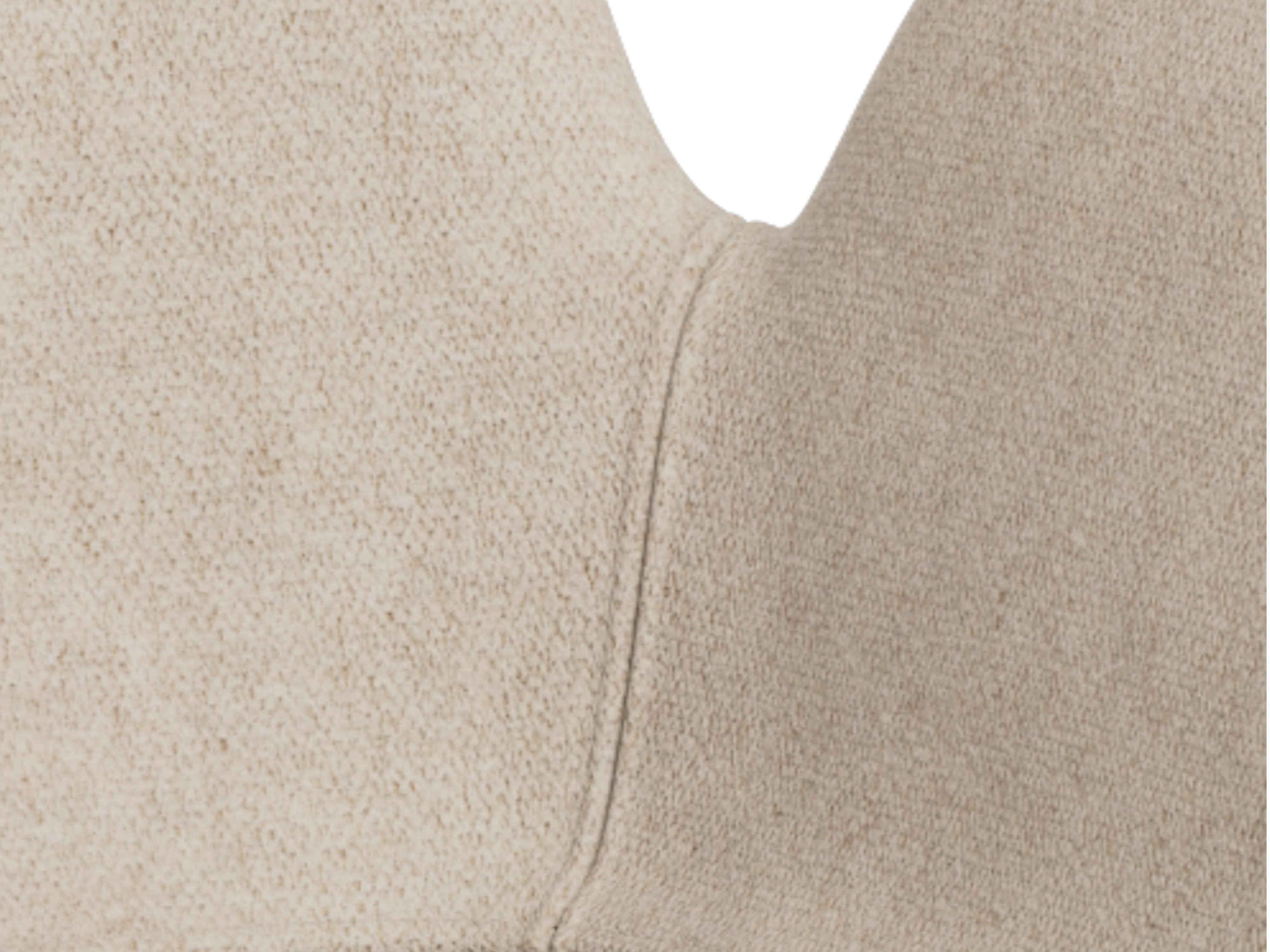 Kėdė Norsica 1058 (Juoda + Šviesi ruda)