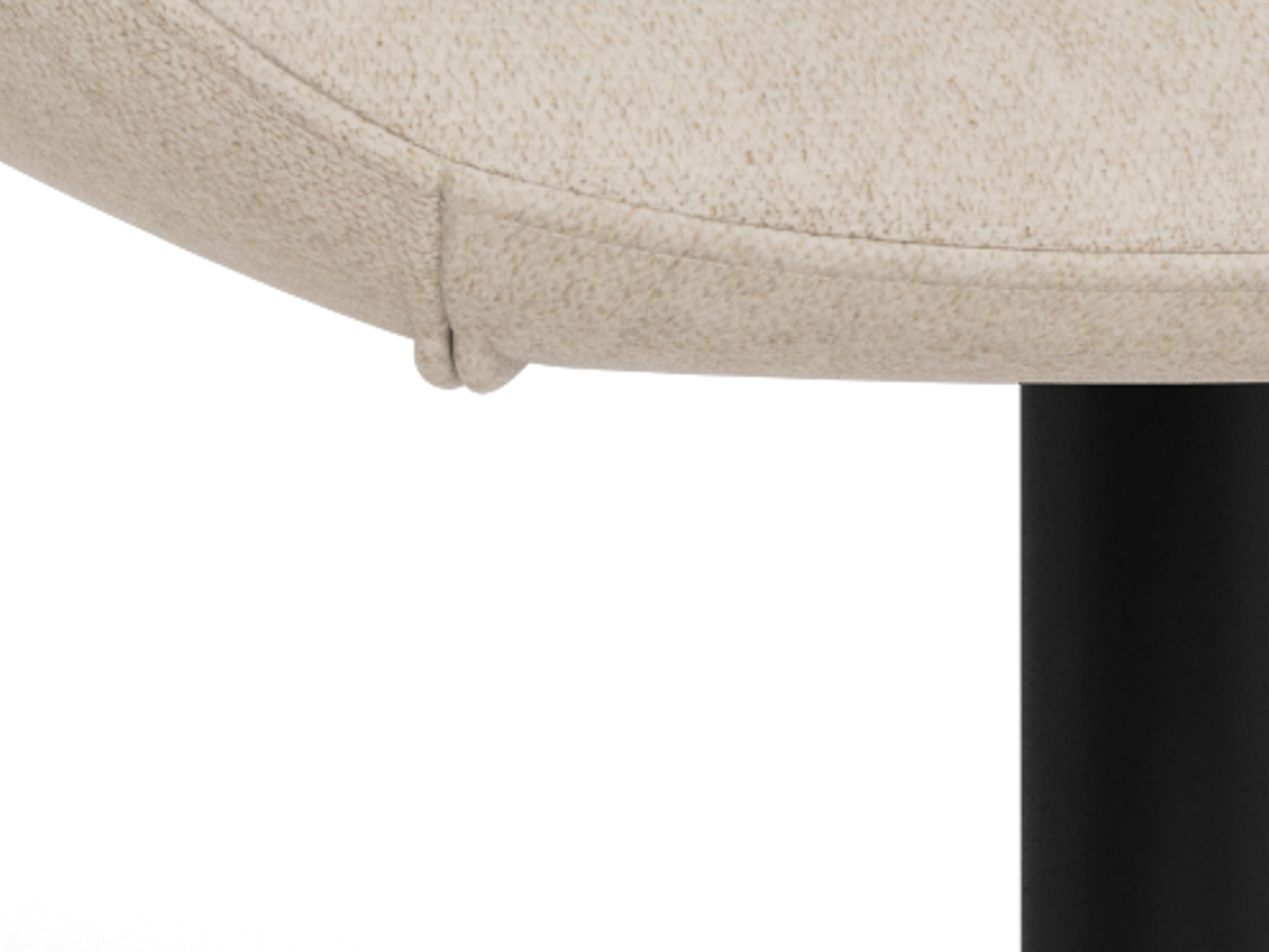 Kėdė Norsica 1058 (Juoda + Šviesi ruda)