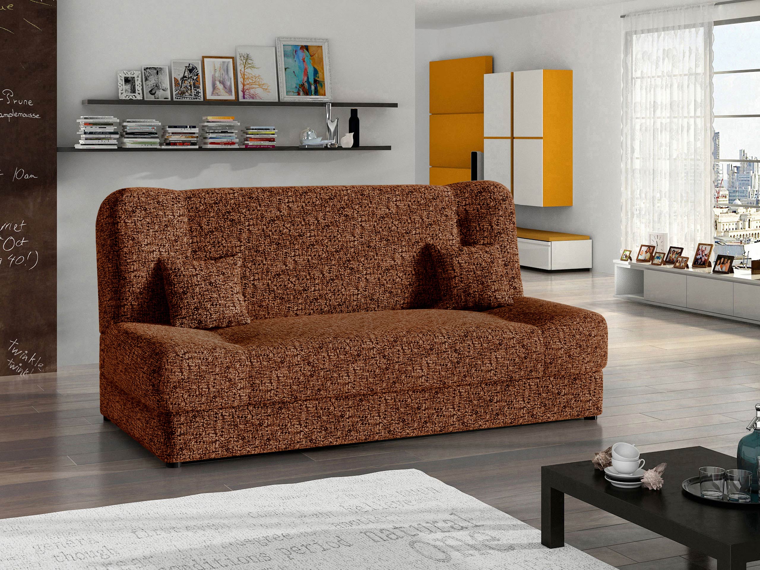 Sofa lova Comfivo Cera (Bella 40)