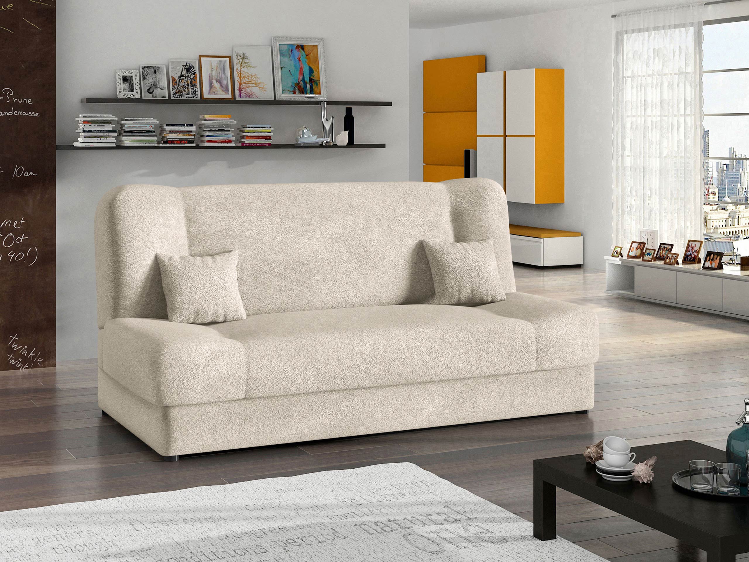Sofa lova Comfivo Cera (Fredo 15)