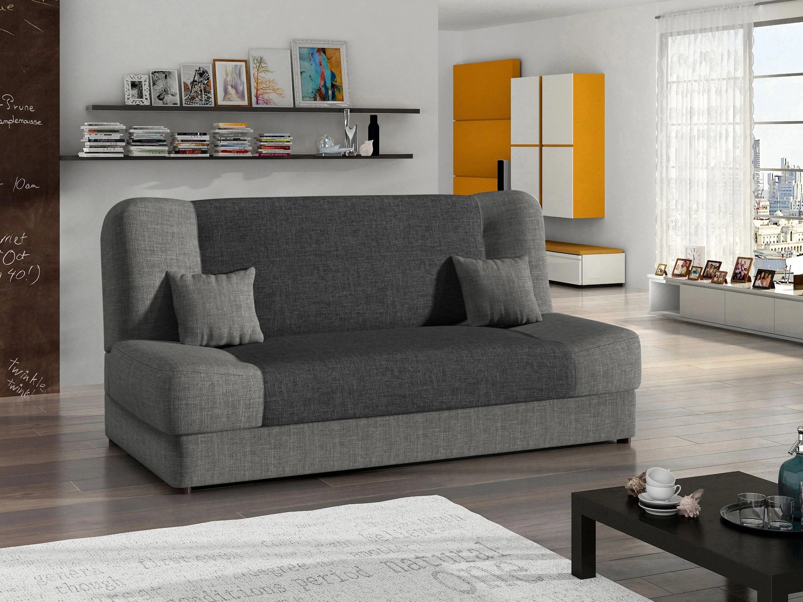 Sofa lova Comfivo Cera (Lux 05 + Lux 06)
