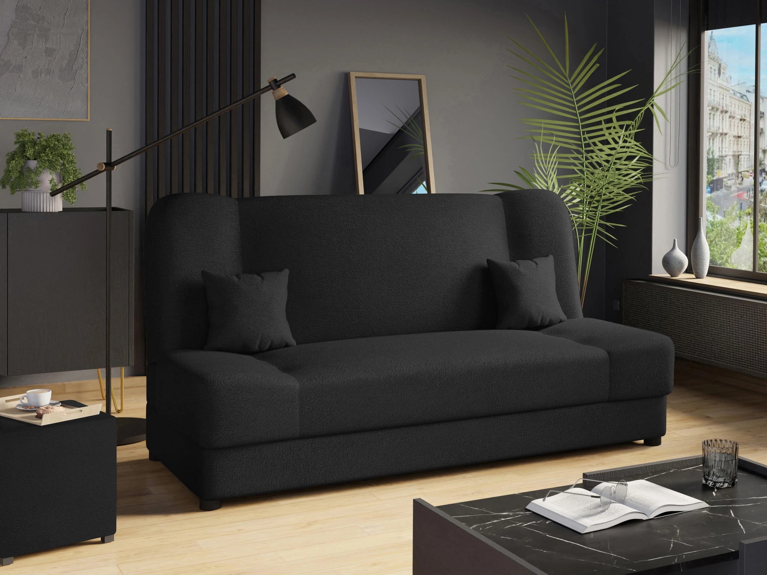 Sofa lova Comfivo Cera (Velo 637)