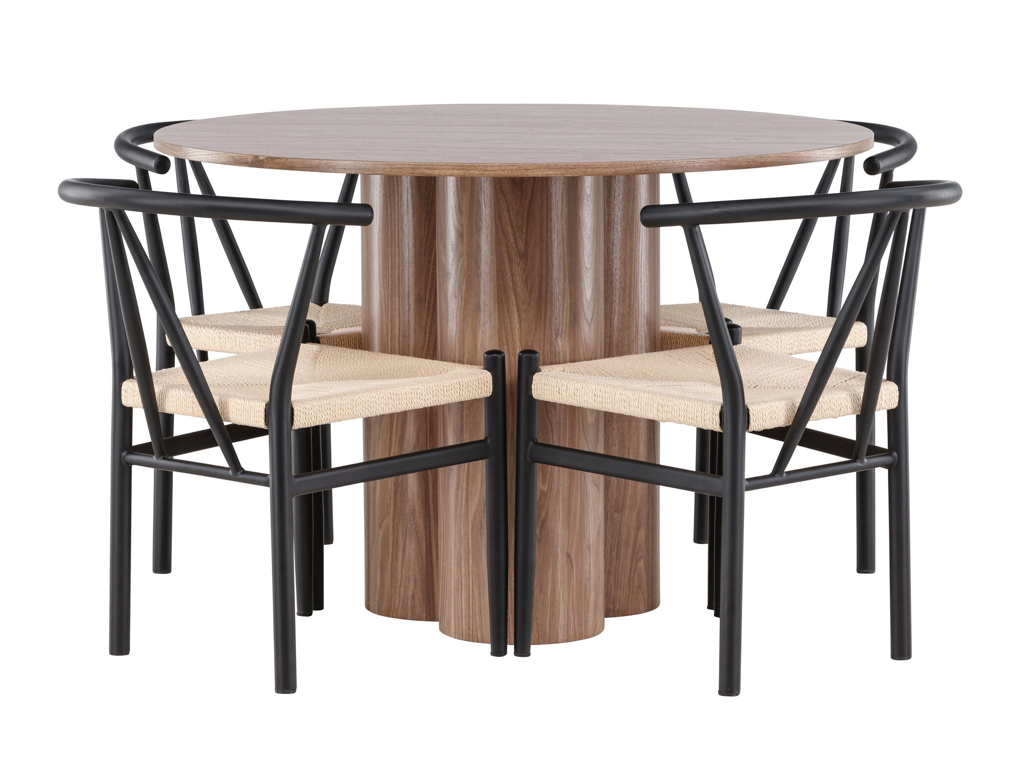 Valgomojo komplektas Dallas 5183