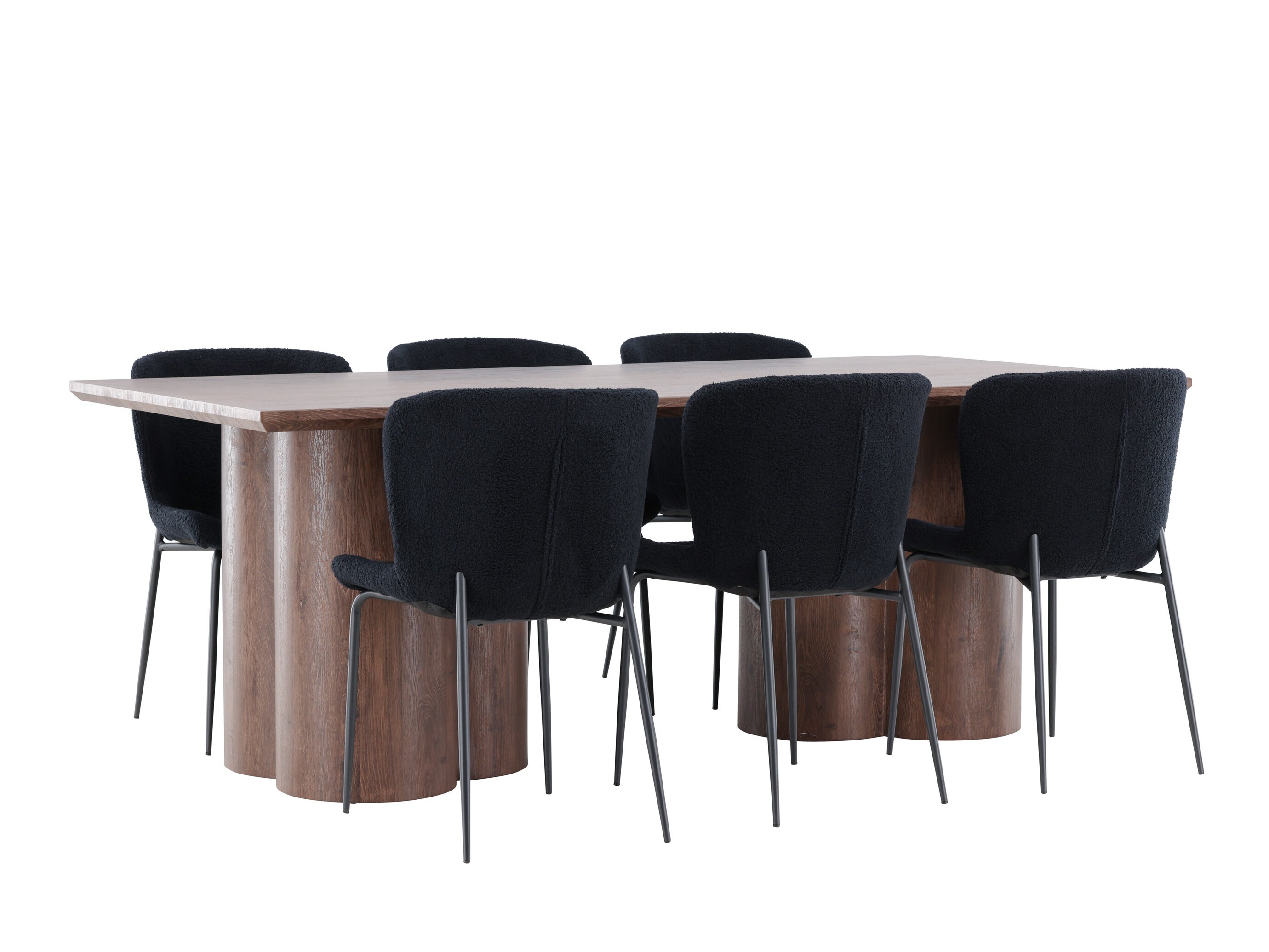 Valgomojo komplektas Dallas 5185