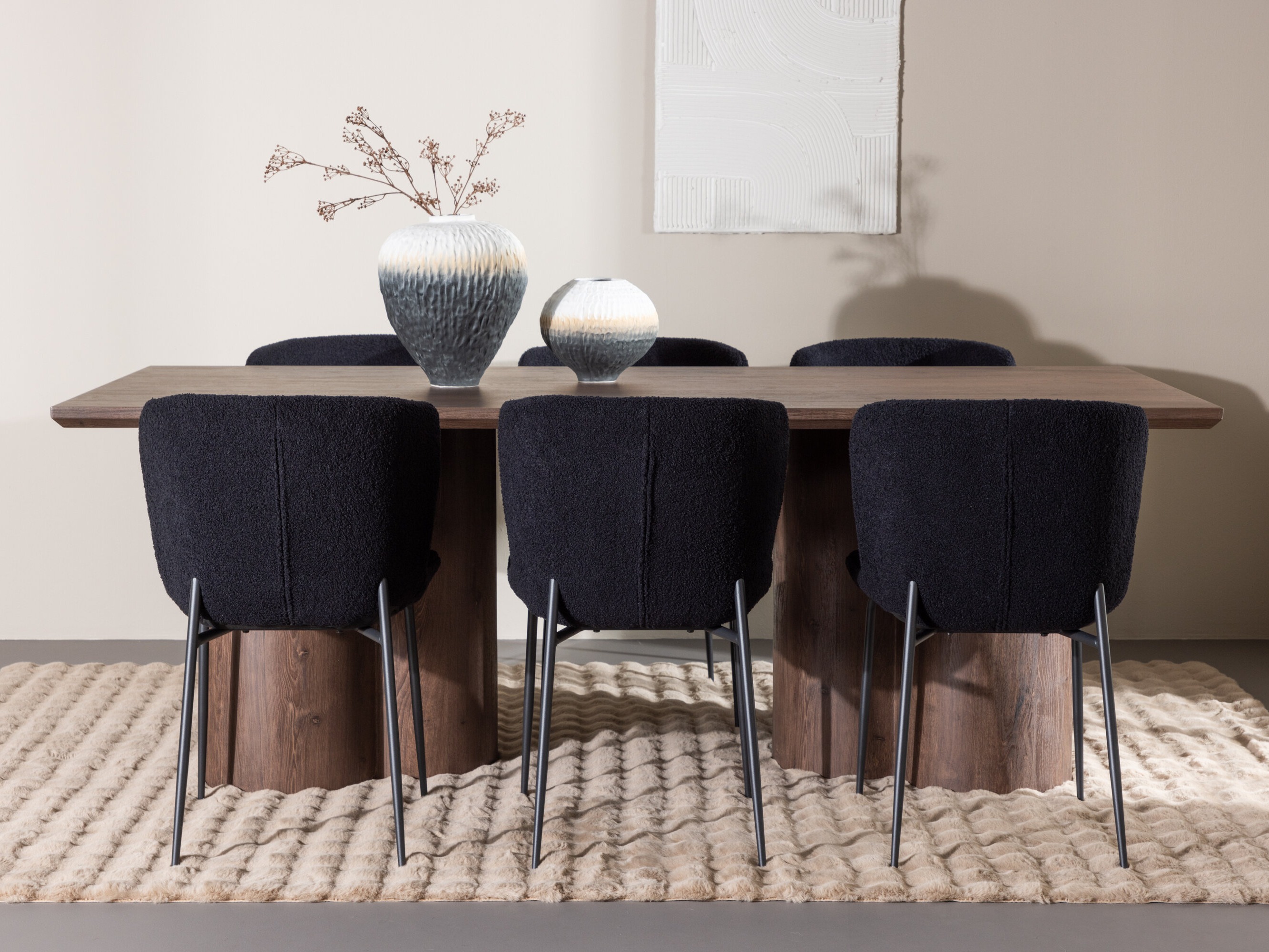 Valgomojo komplektas Dallas 5185