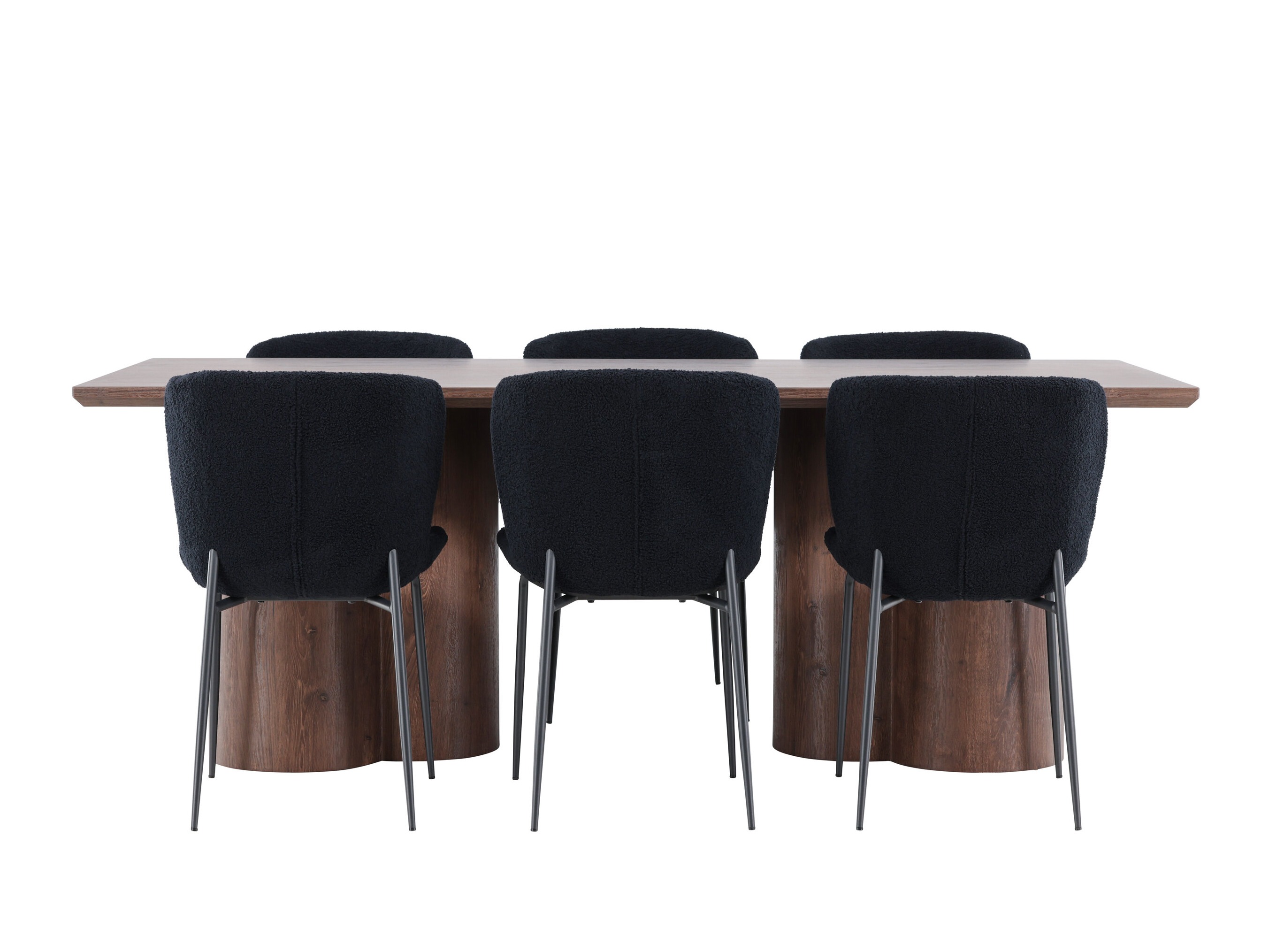 Valgomojo komplektas Dallas 5185