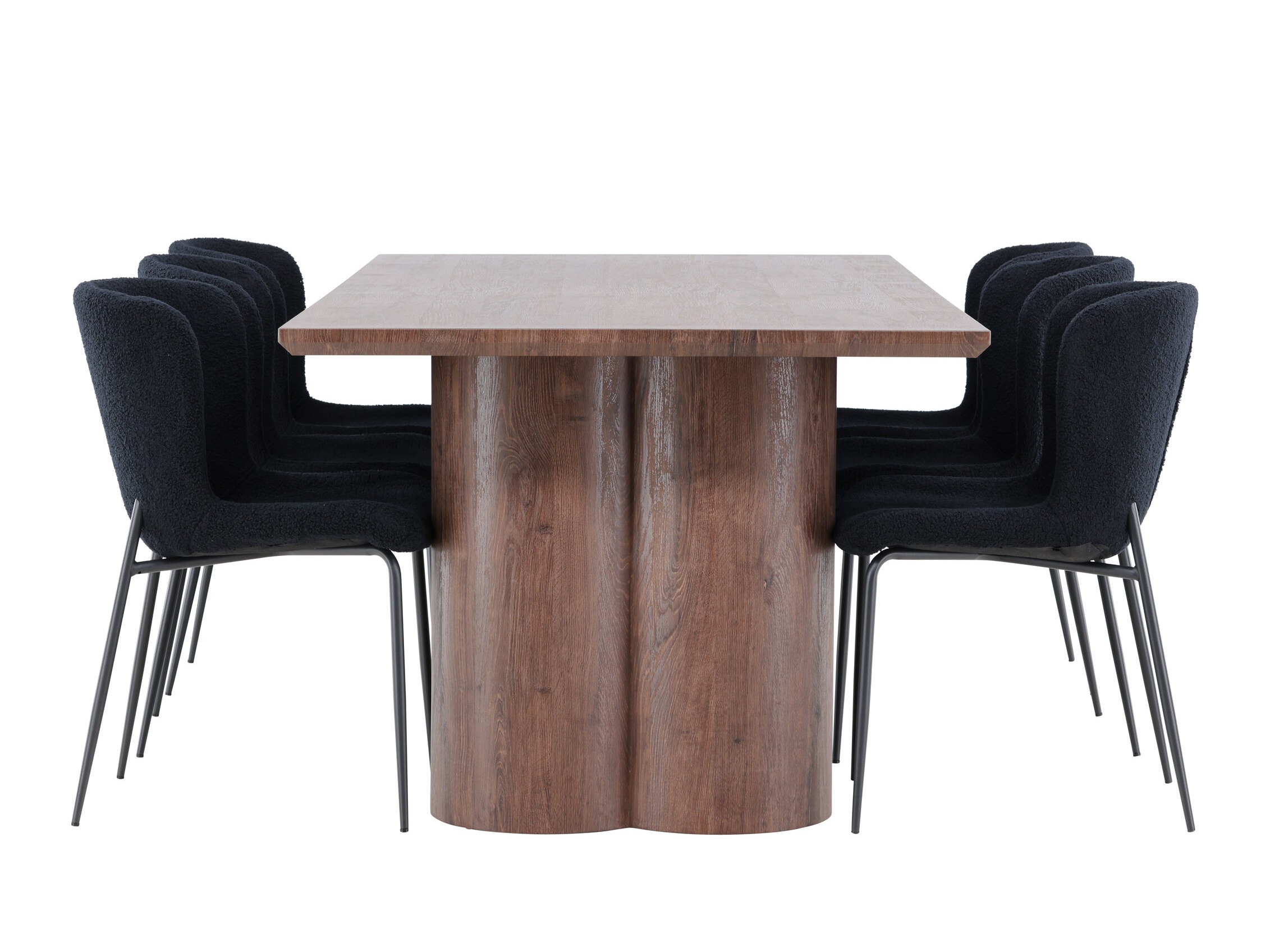 Valgomojo komplektas Dallas 5185