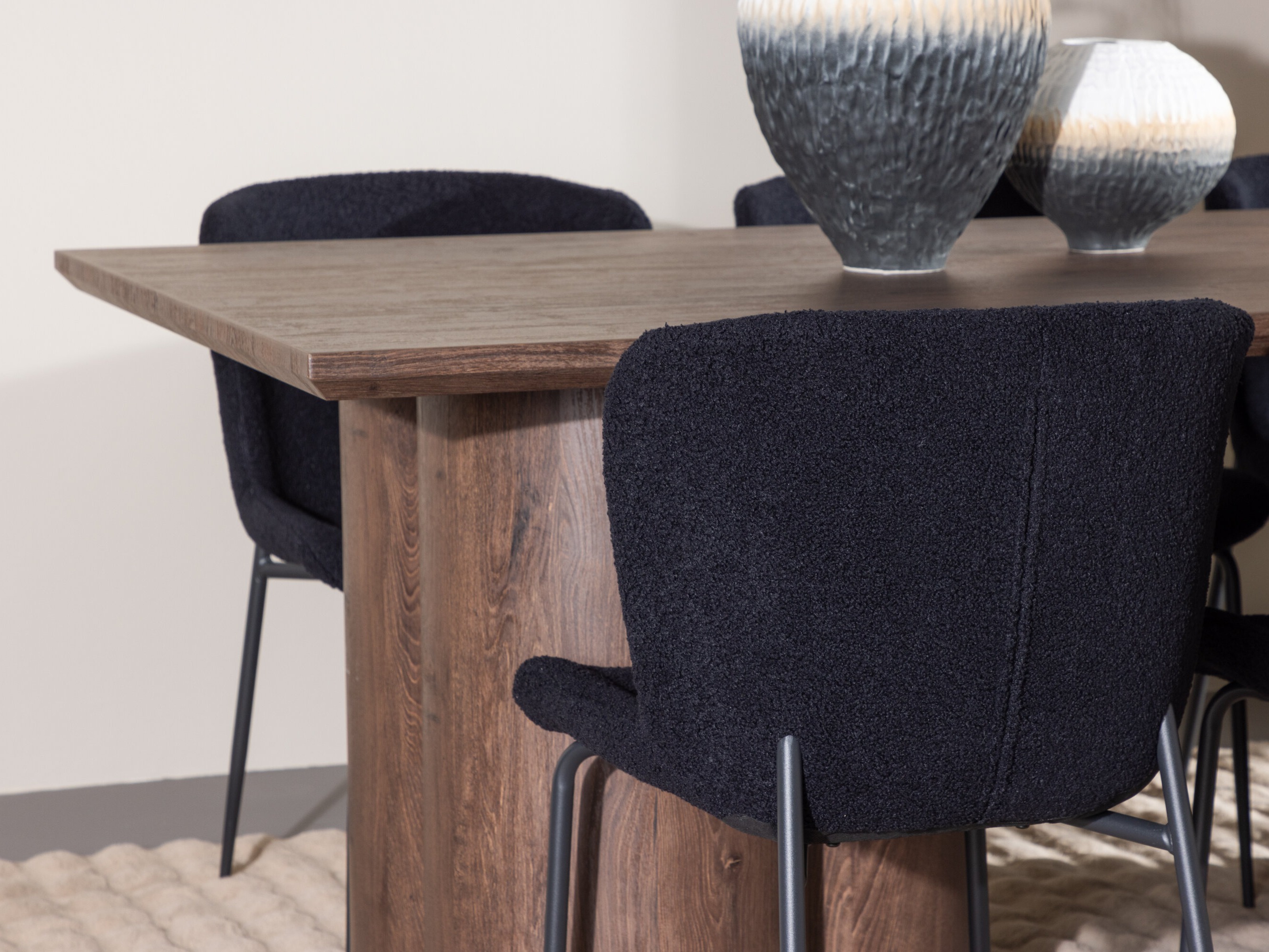 Valgomojo komplektas Dallas 5185