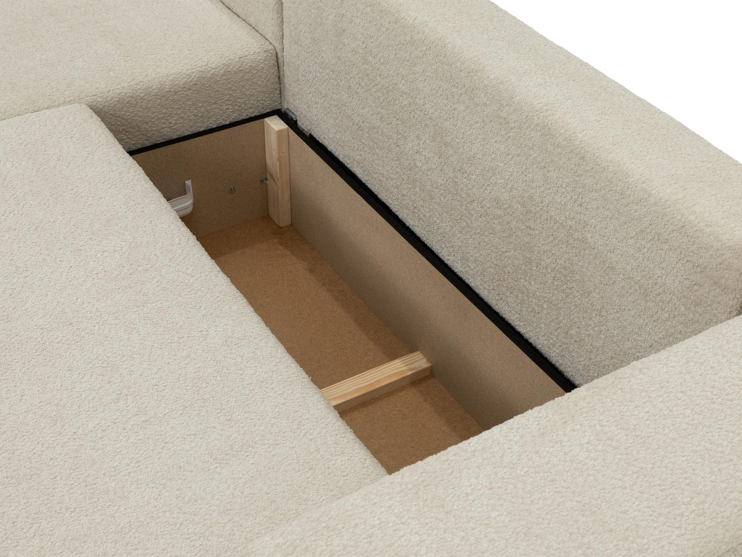 Minkštas kampas Comfivo Societas (Margo 227)