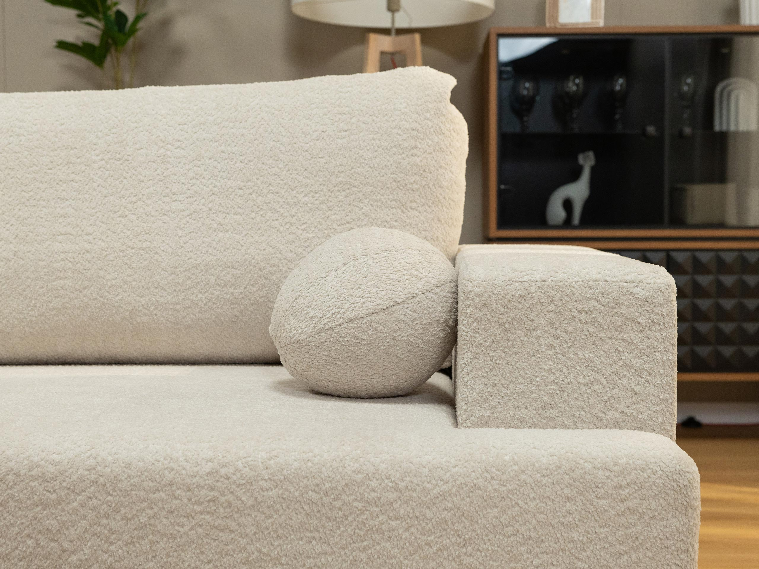 Minkštas kampas Comfivo Societas (Margo 227)