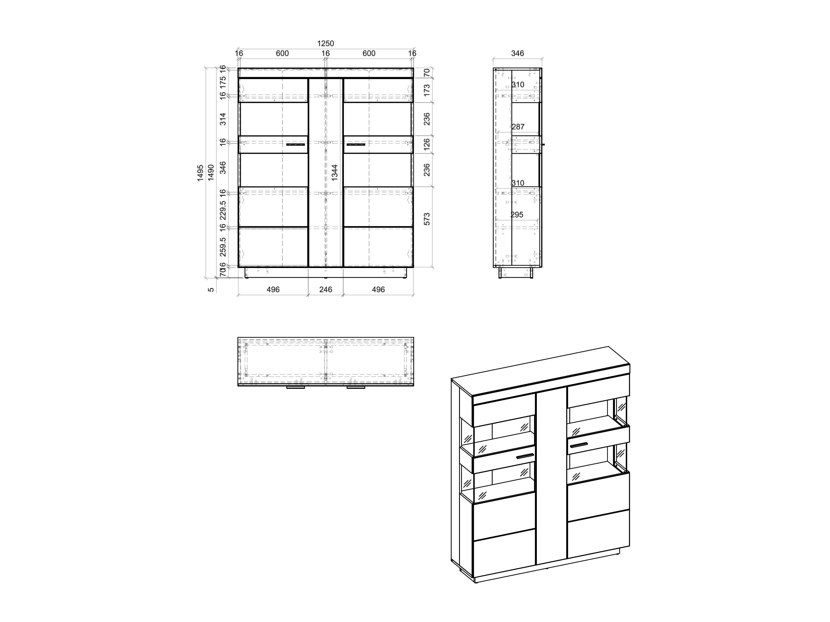 Spintelė Balelbu 106