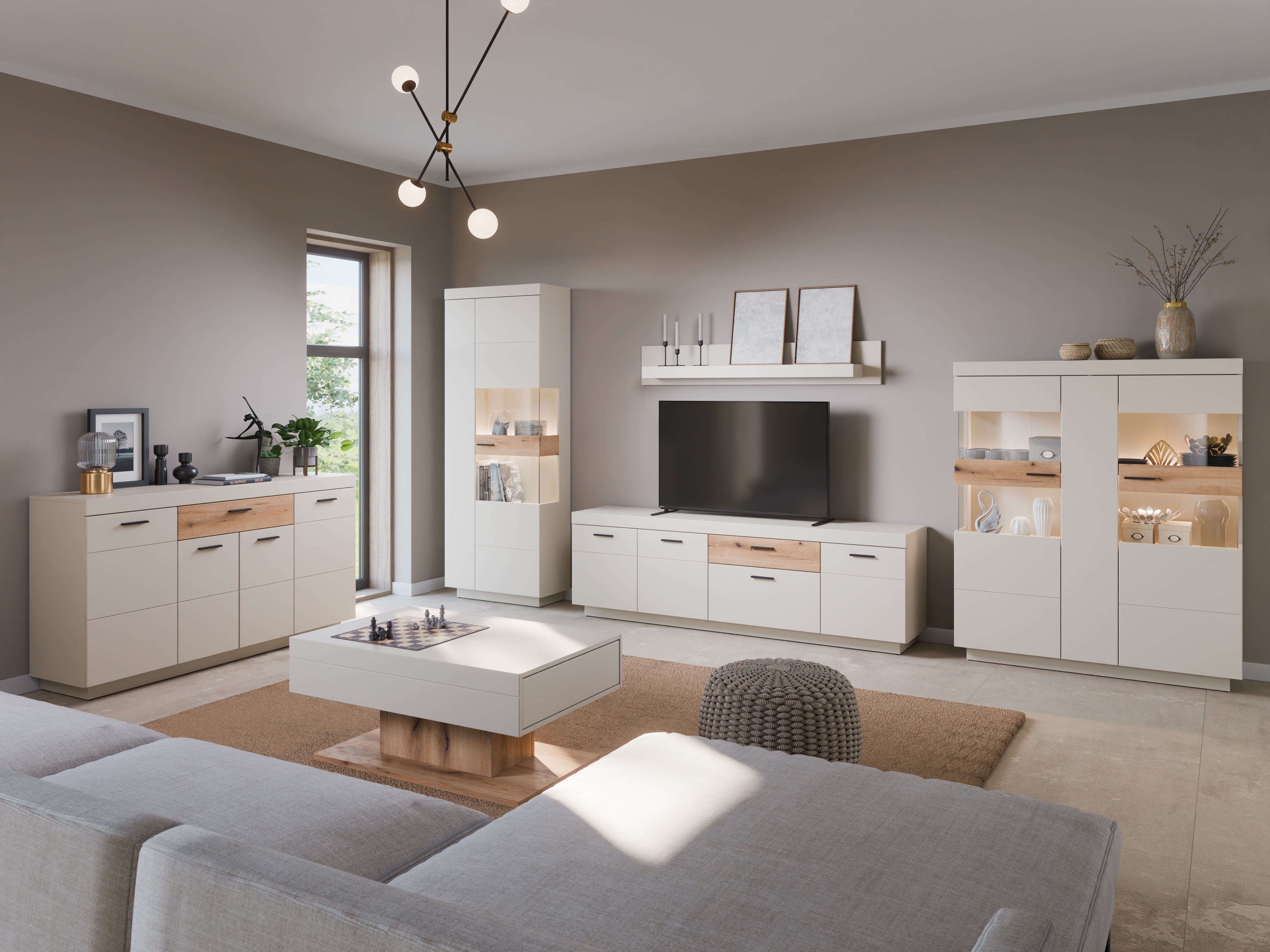 TV staliukas Balelbu 101