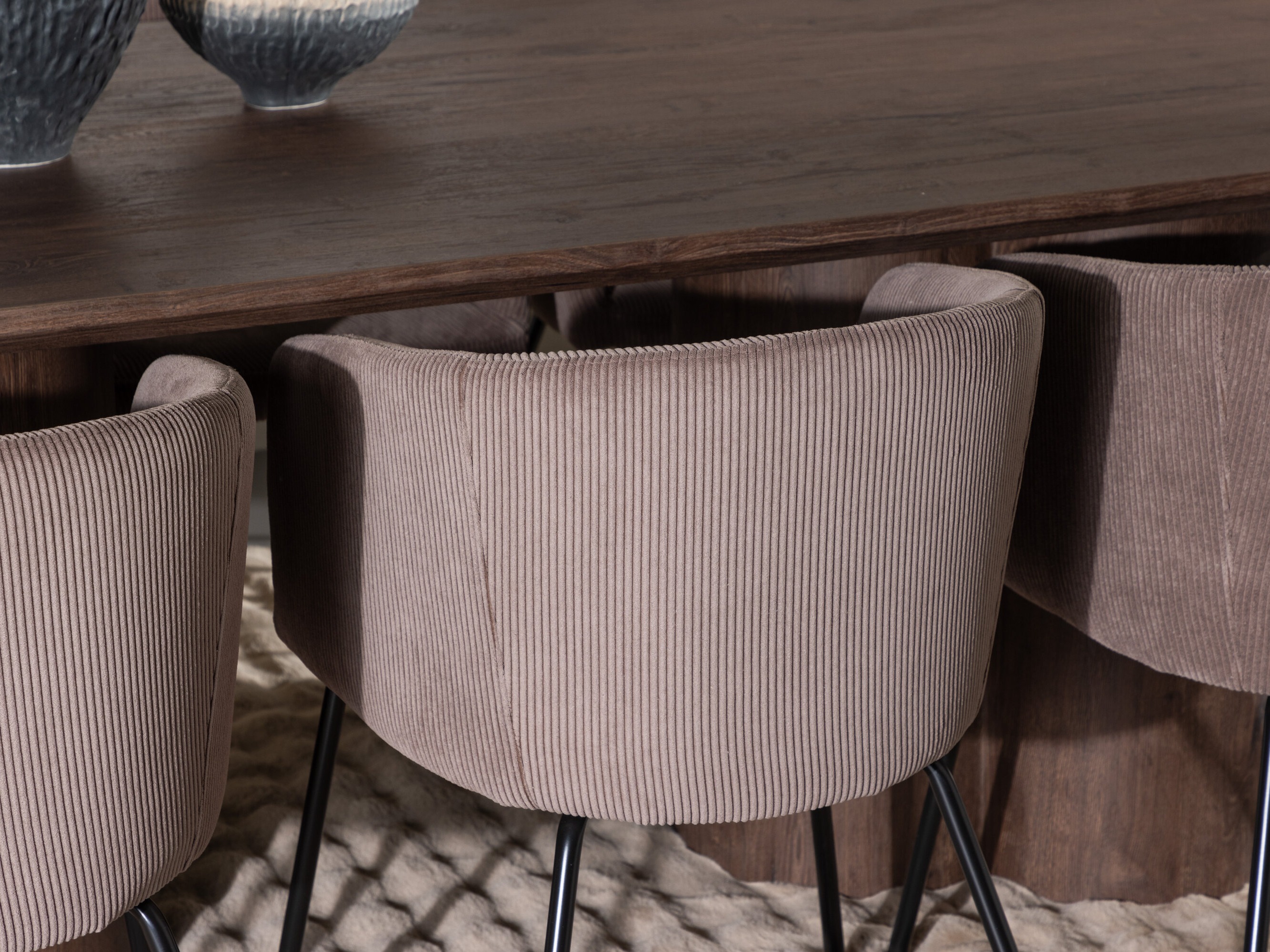 Valgomojo komplektas Dallas 5184