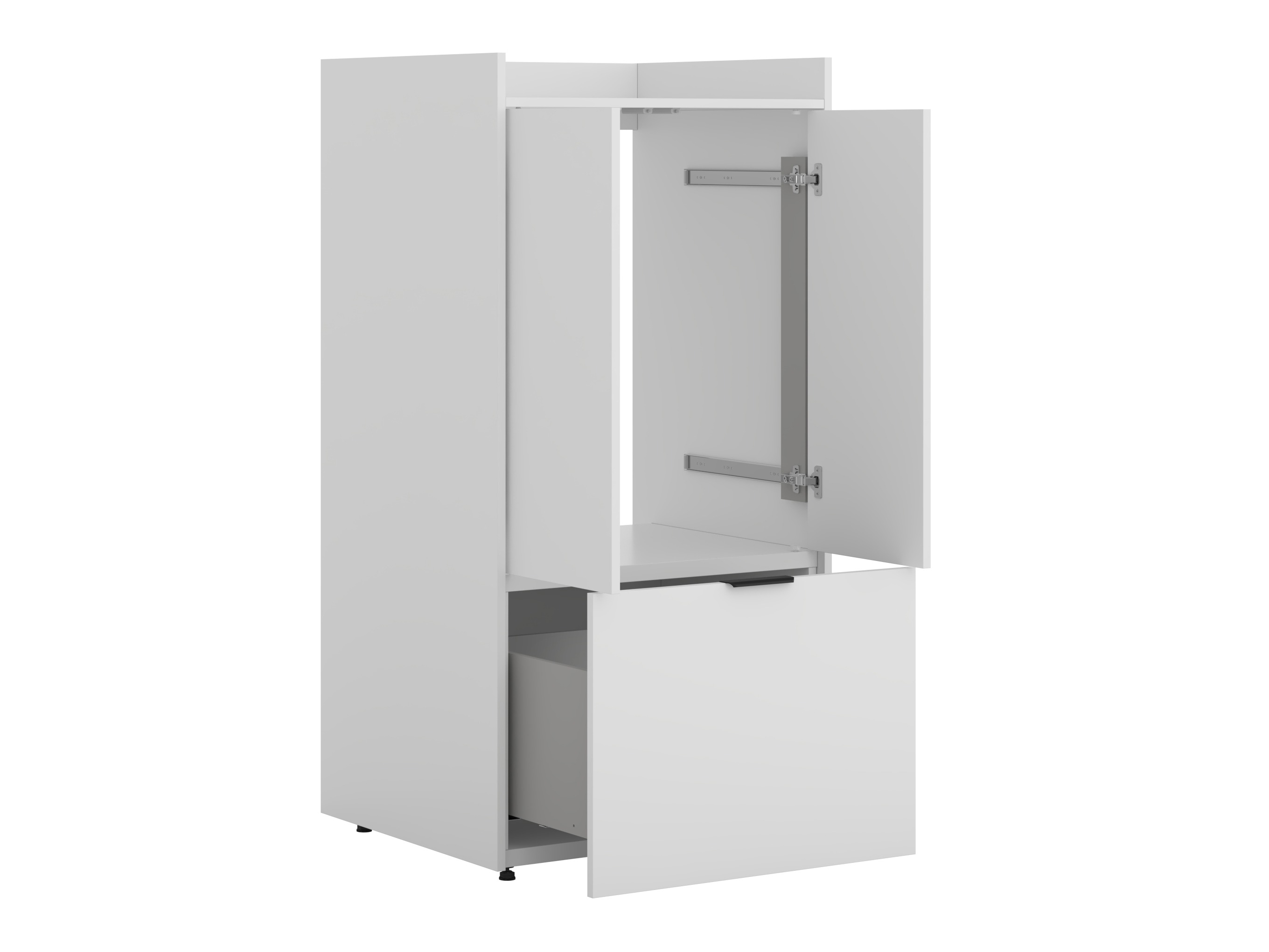 Vonios lentyna Austin 390