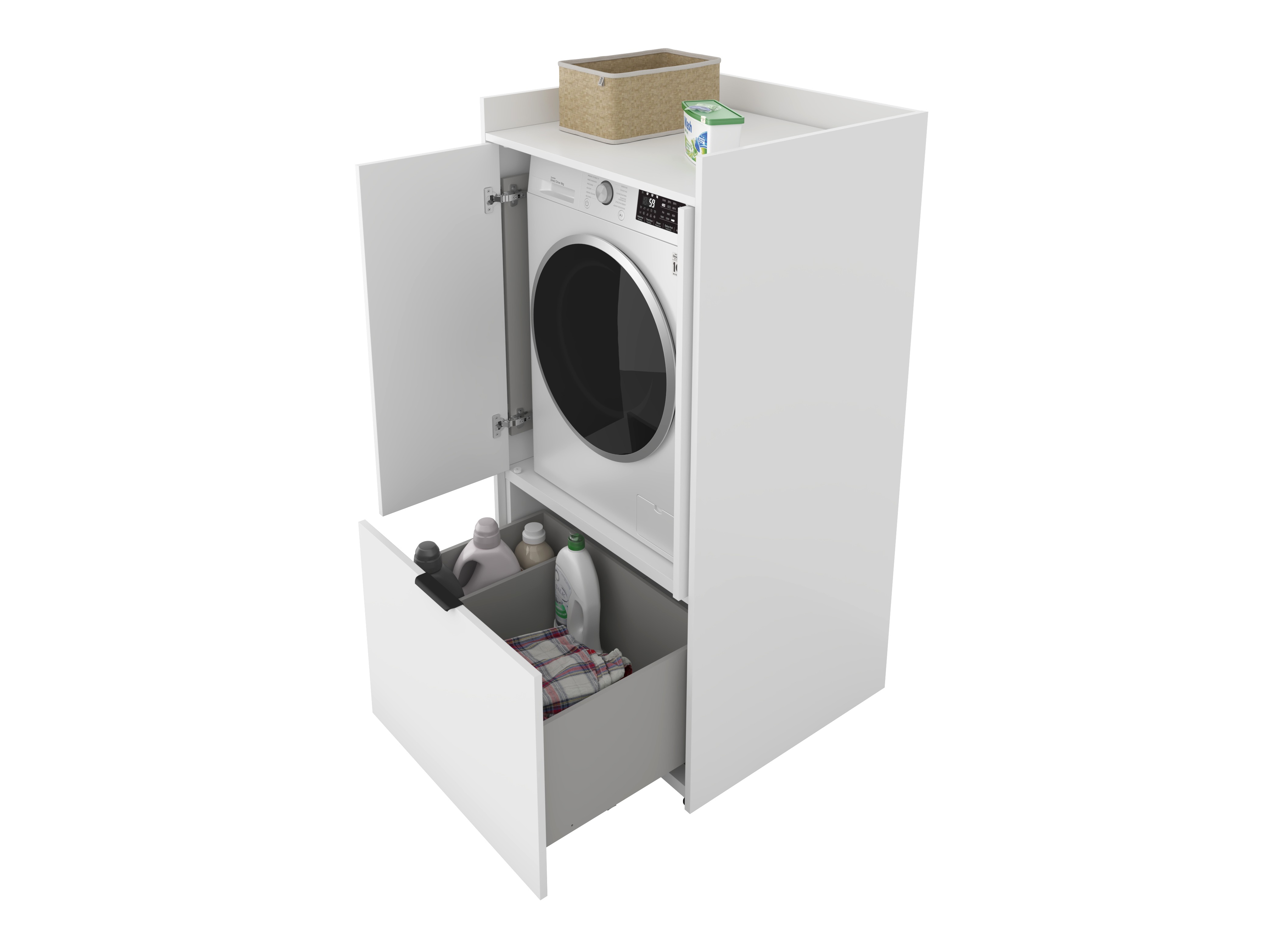 Vonios lentyna Austin 390