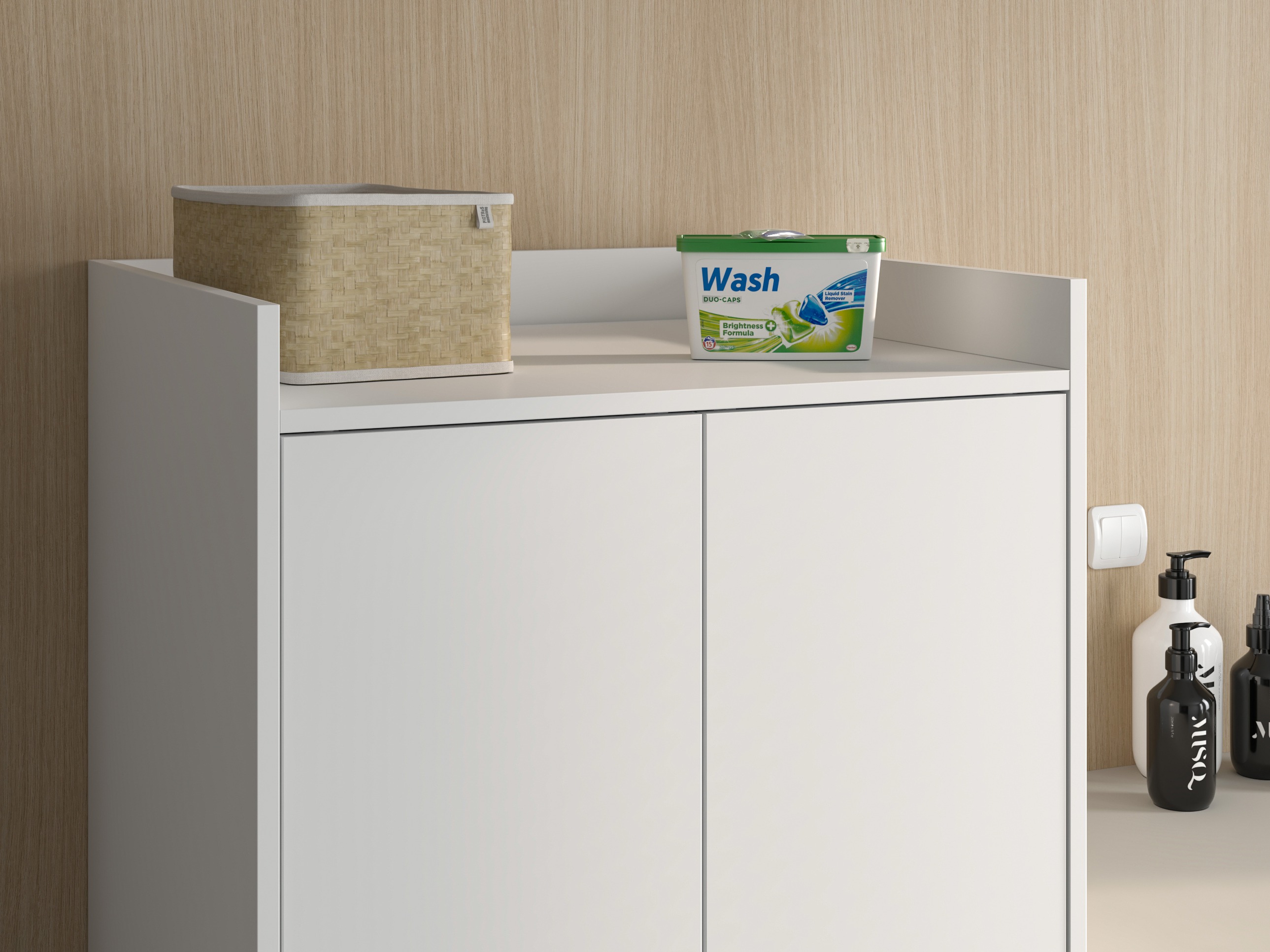 Vonios lentyna Austin 390