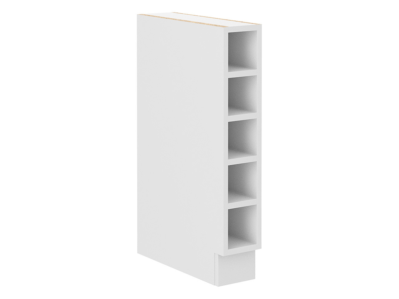 Lentyna Retro White 111