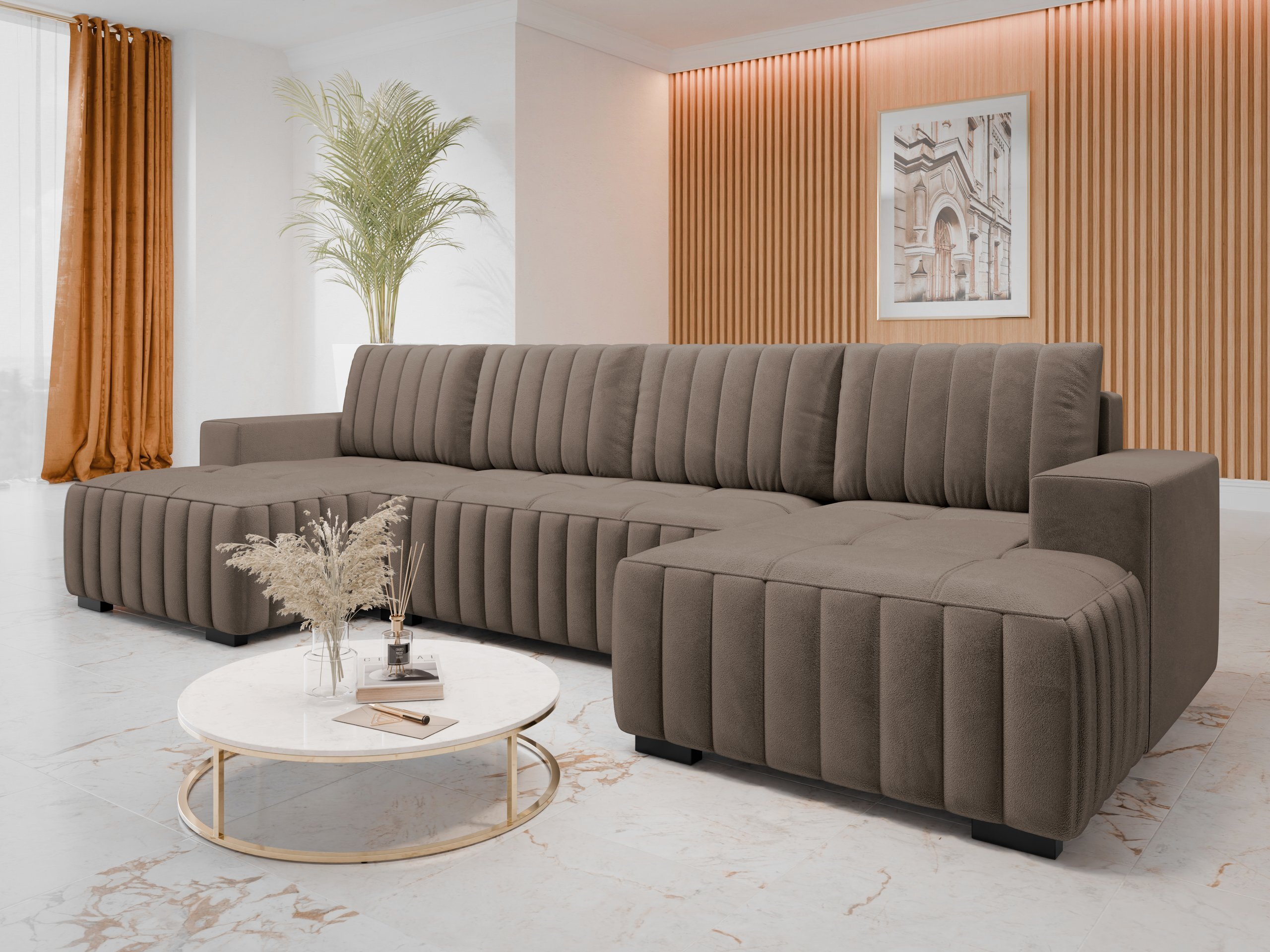 Minkštas kampas Columbus 232 (Manila 05)